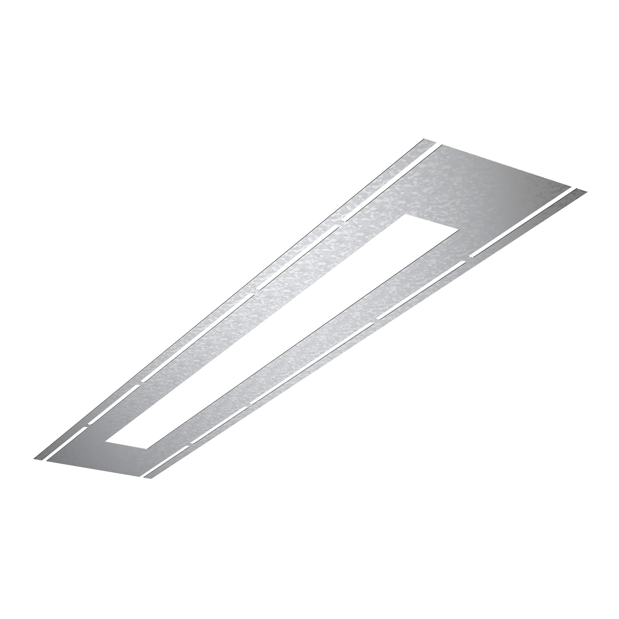 DALS RFP-LNR48 Universal Flat rough-in plate for LNR48 recessed