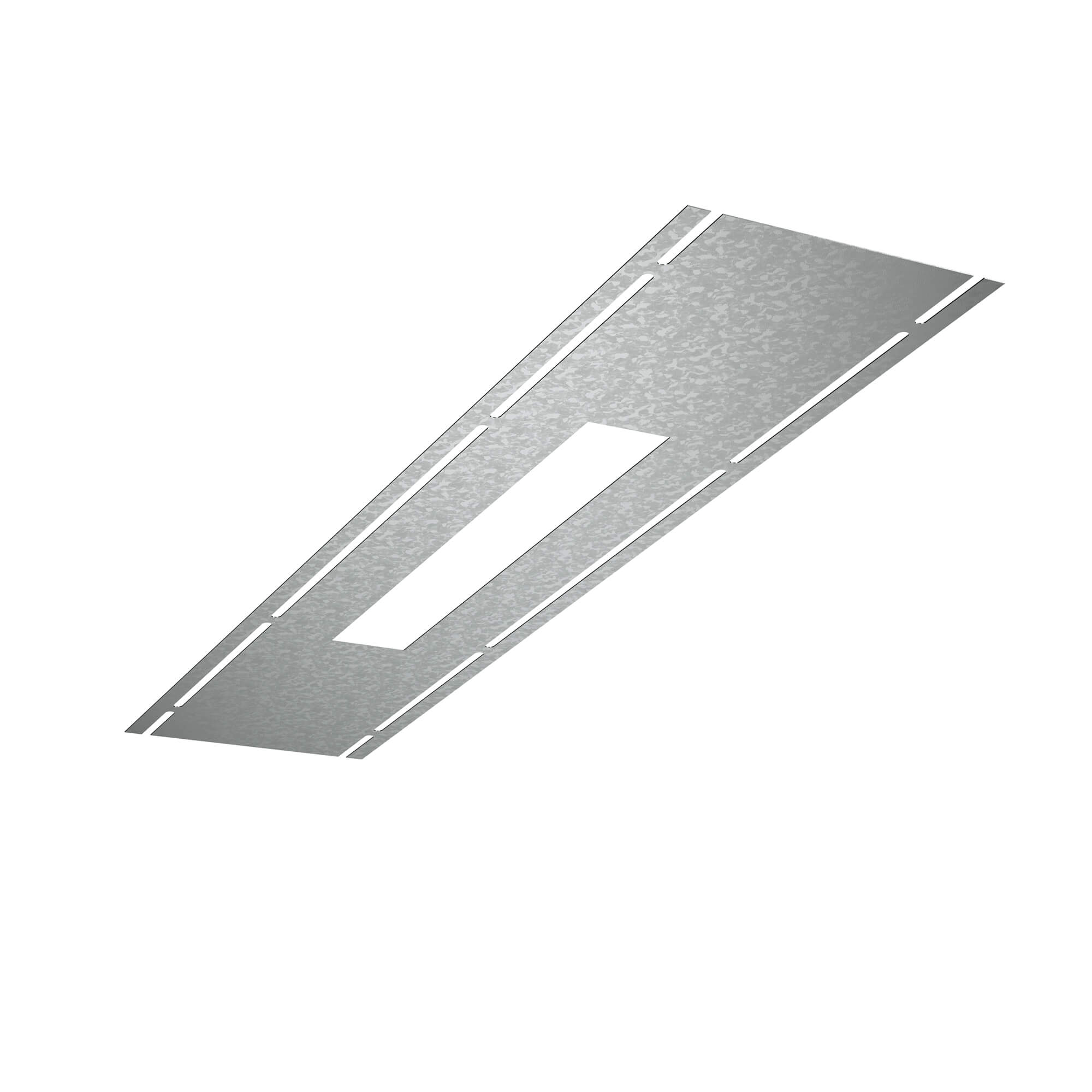 DALS RFP-MSL10 Rough-in Plate for the 10" MSL series