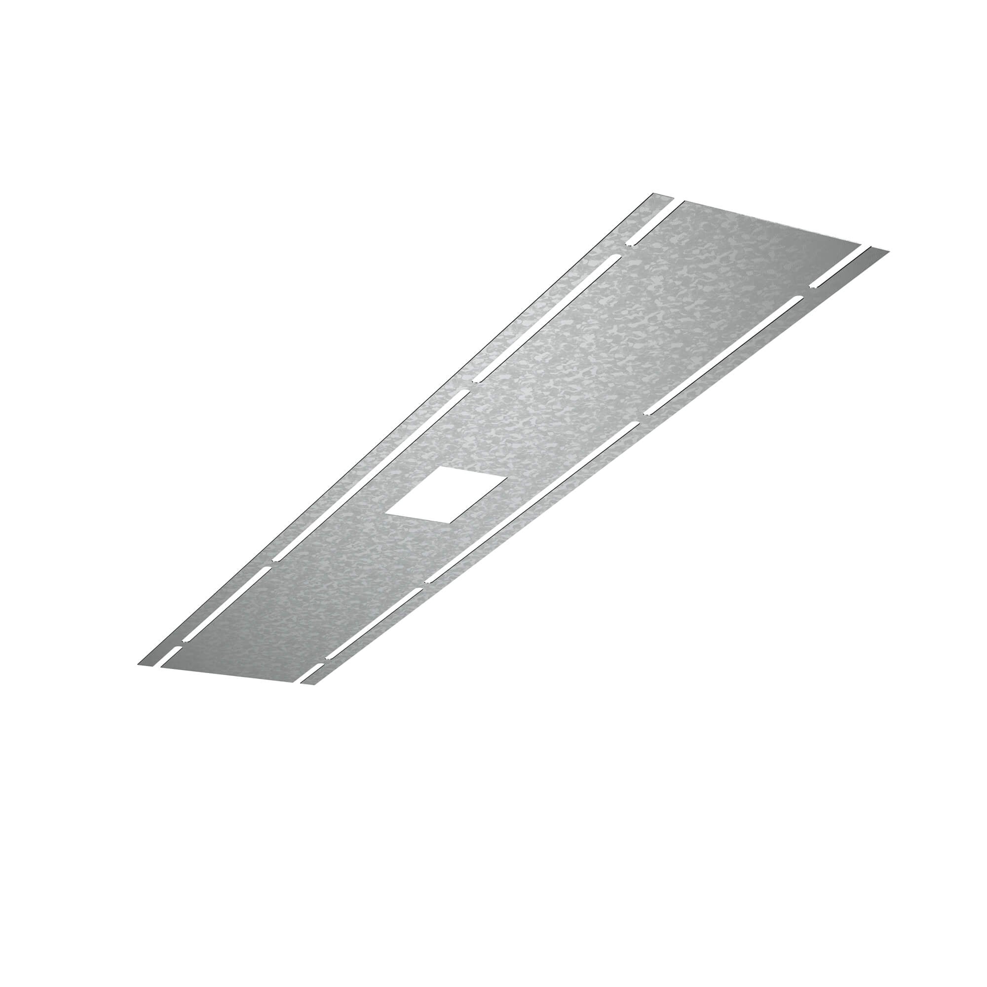 DALS RFP-MSL2 Rough-in Plate for the 2" MSL series