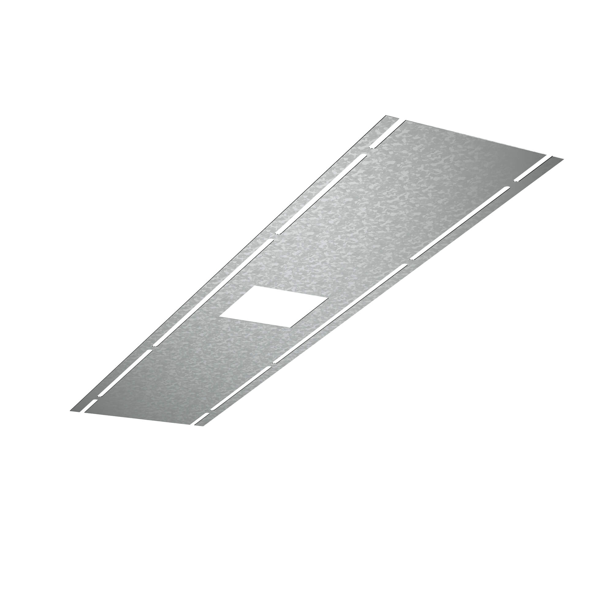 DALS RFP-MSL4 Rough-in Plate for the 4" MSL series