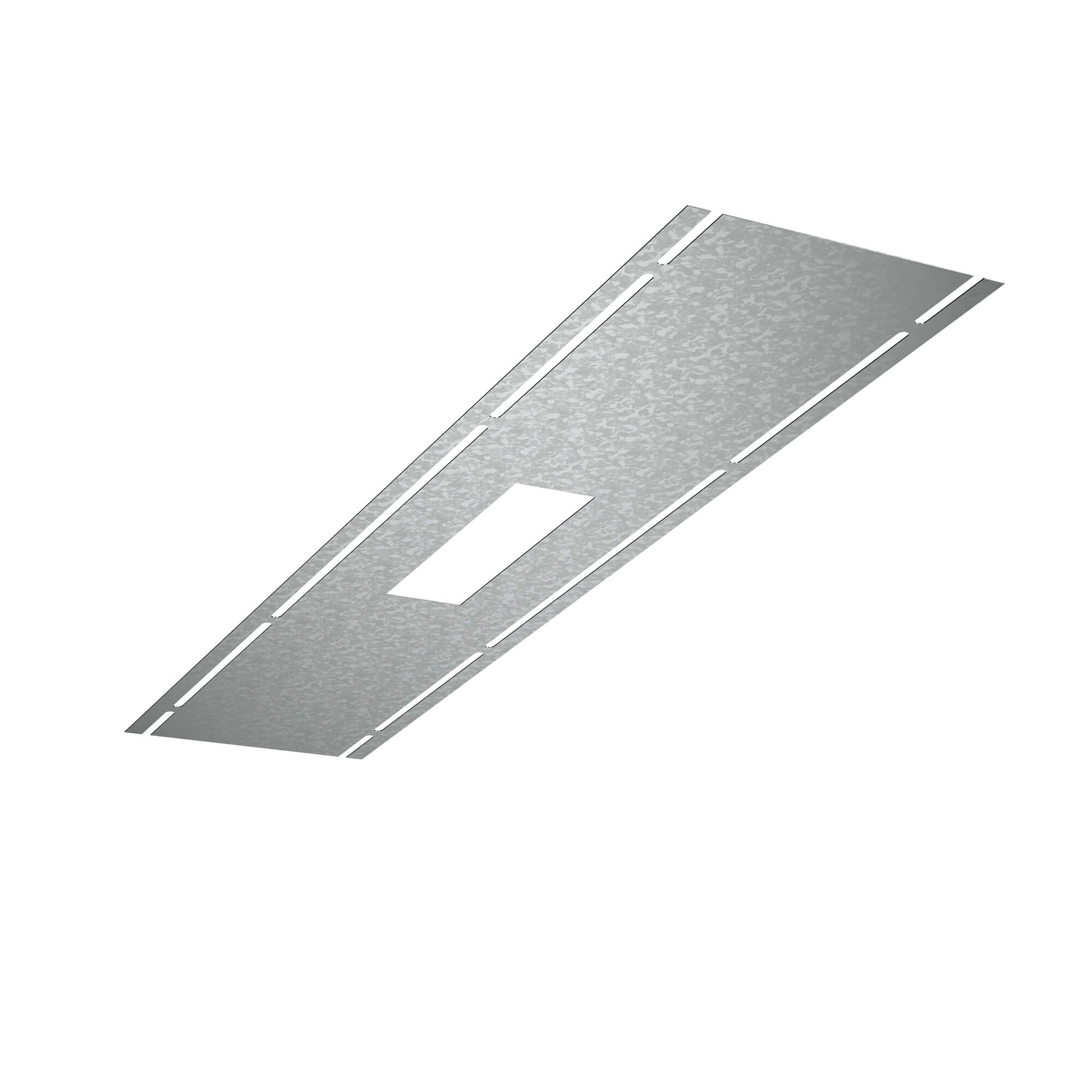 DALS RFP-MSL5 Rough-in Plate for the 5" MSL series