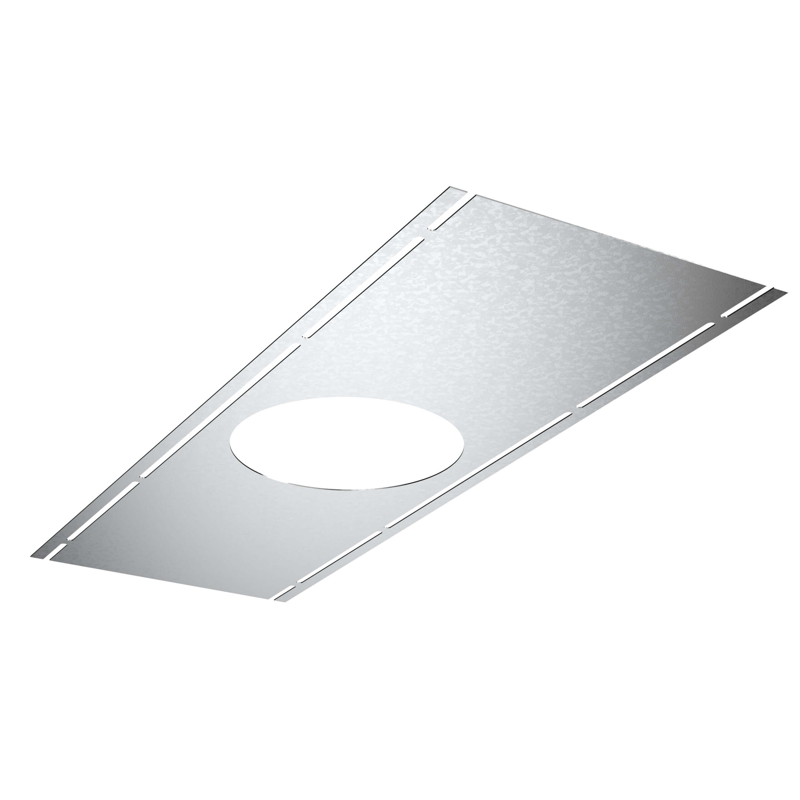 DALS RFP-RC06 Rough-in Plate for the 6" Versa Family