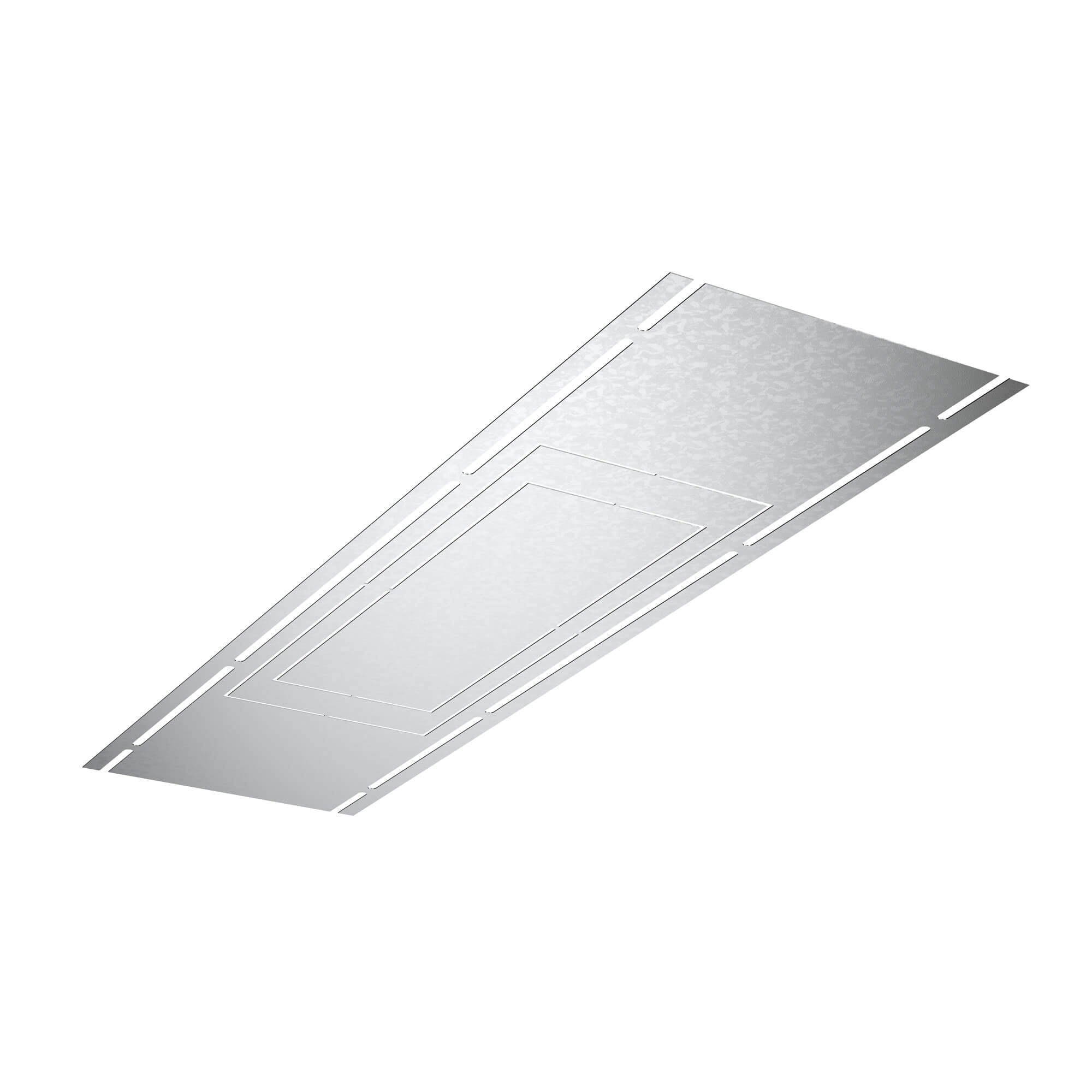 DALS RFP-TRIO Rough-in plate for TRIO recessed