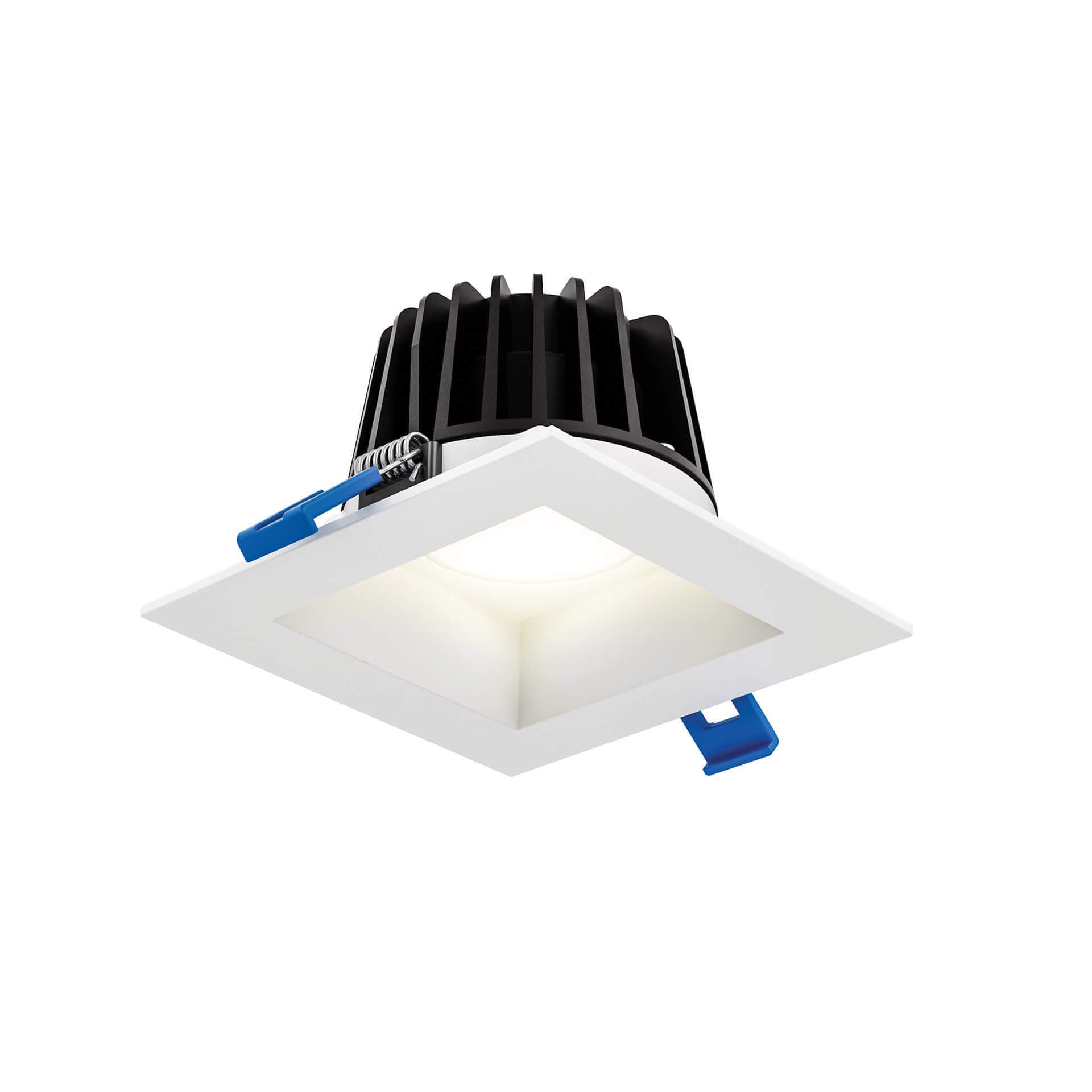 DALS RGR6SQ-CC-WH Square regressed recessed light