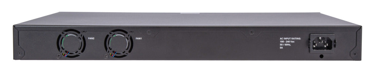 Ruckus ICX8100-24P 24-PRT POE 4X1G SFP