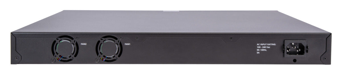 Ruckus ICX8100-48P 48-PRT POE 370W 4X1G SFP