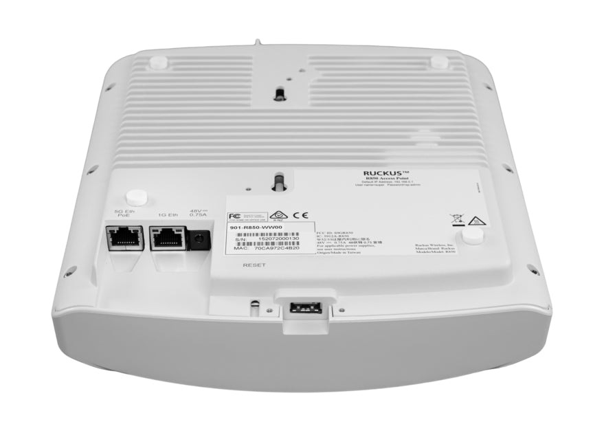 Ruckus 9U1-R850-US00 Indoor Access Point
