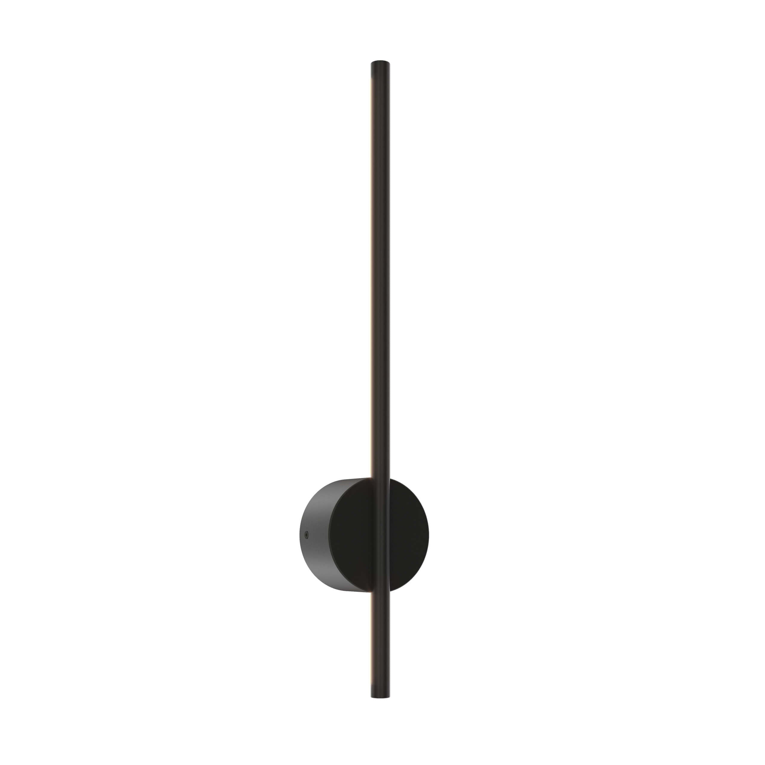 DALS RWS24-CC-BK 24'' Indirect linear wall sconce
