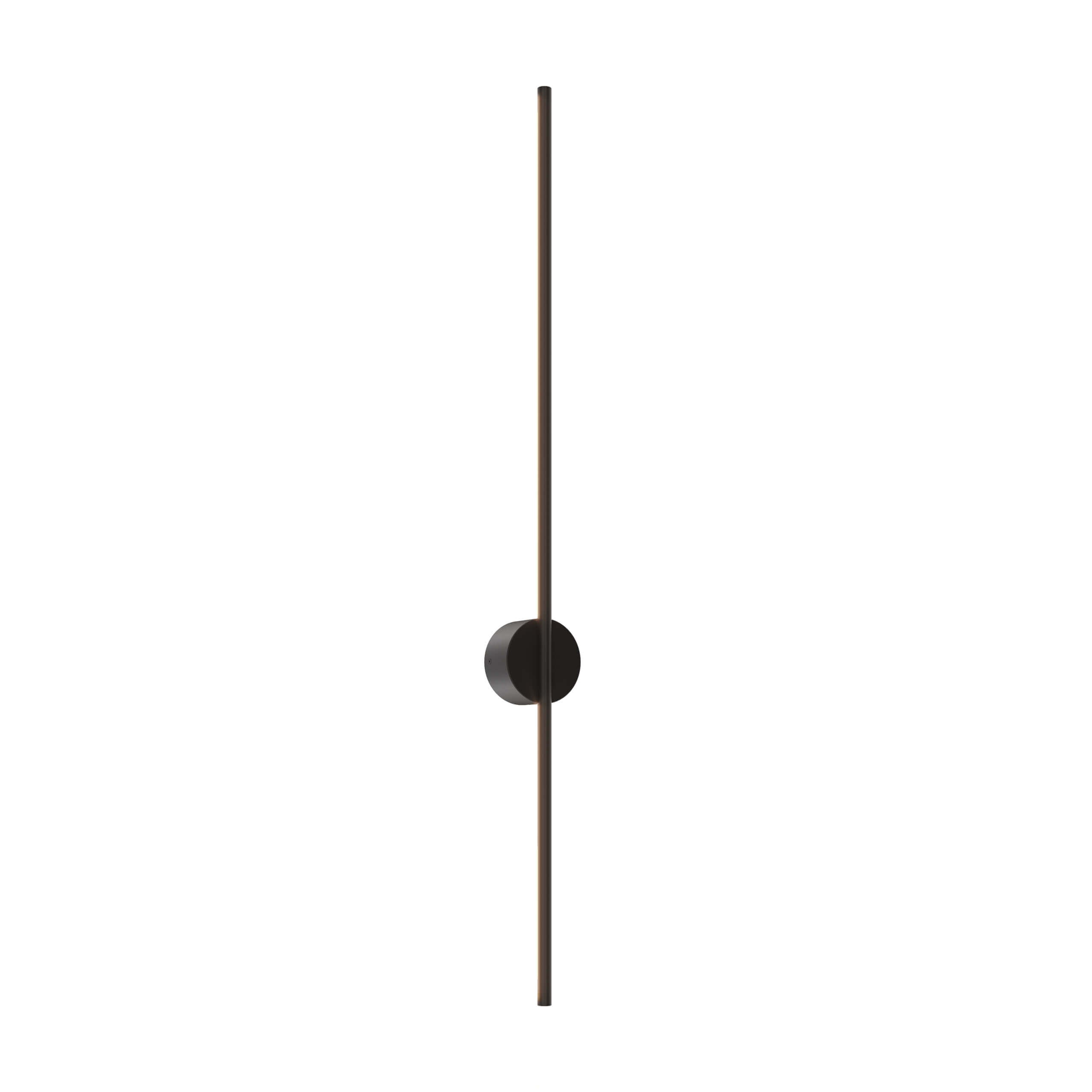 DALS RWS48-CC-BK 48'' Indirect linear wall sconce