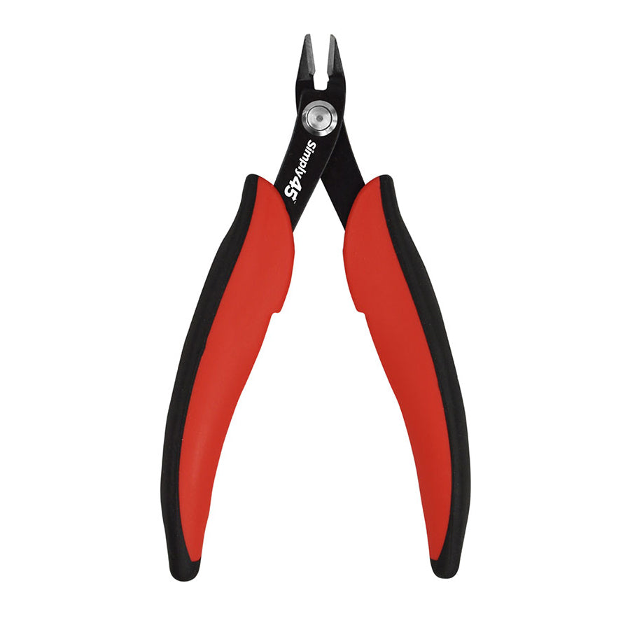 Simply45 Premium 5″ Flush Cutter Tool with Angled Jaw