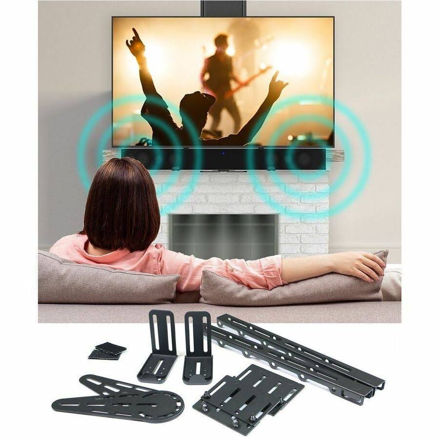 MantelMount Universal Sound Bar Adapter Kit