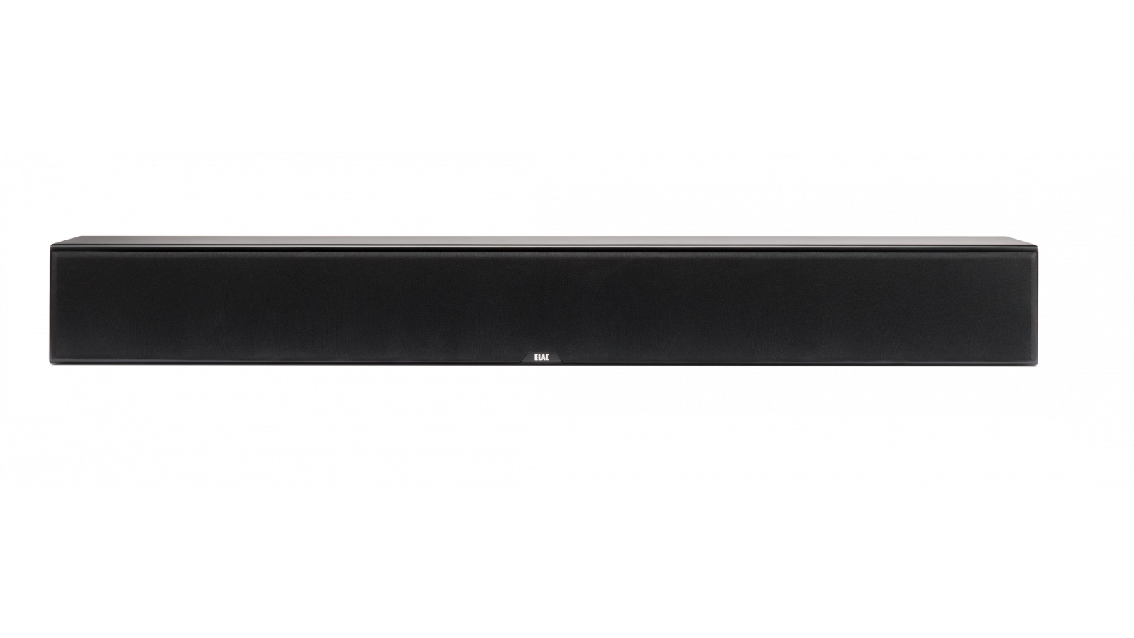 Elac Vertex III 3-Channel Passive Soundbar-JET-Small (Black)