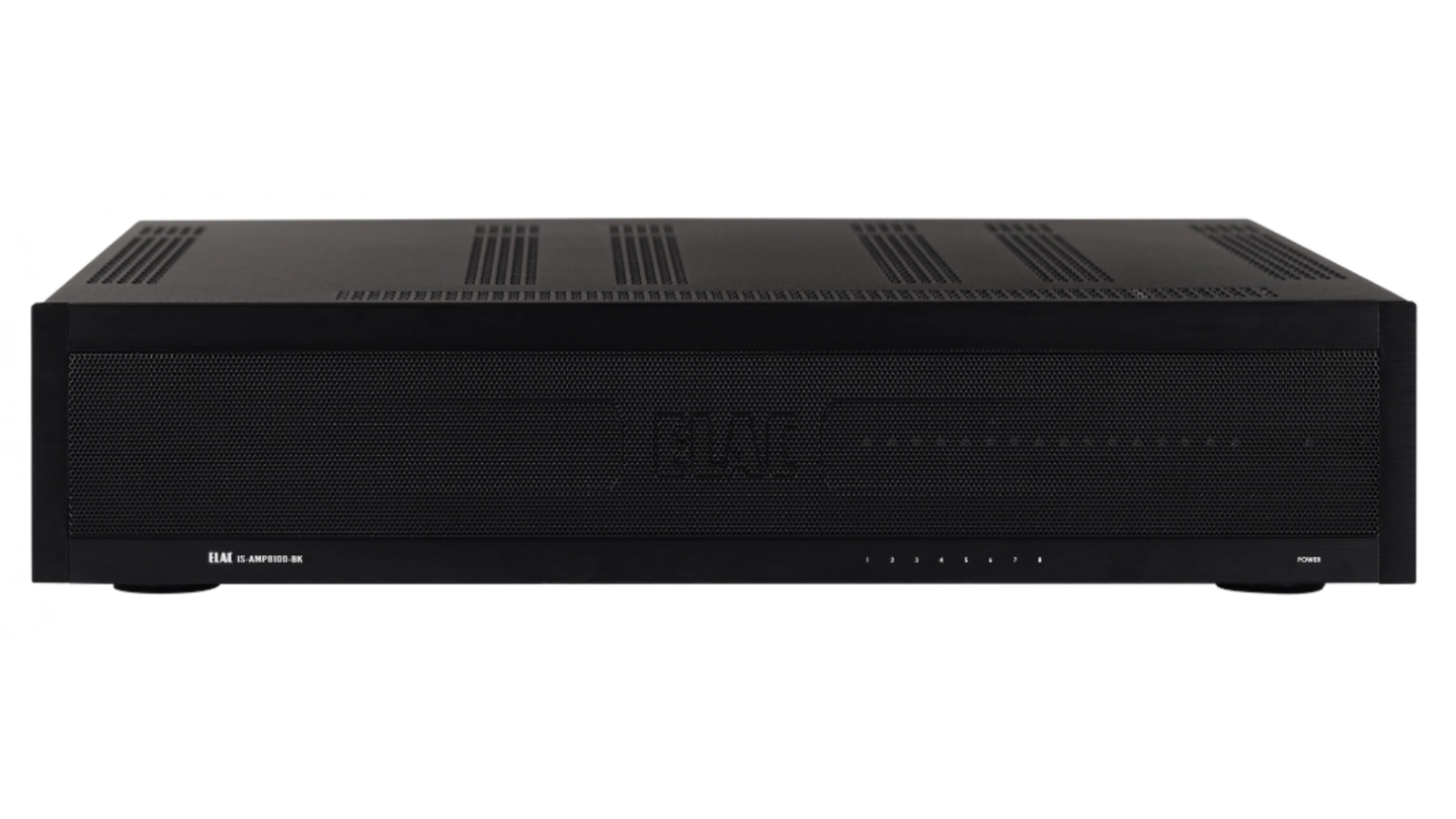 Elac Integrator 8 x 100W Multi-Zone Amplifier (Black)