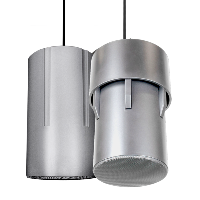 SoundTube DS31-EZ-CS DS31-EZ with Cylinder Sleeve, Mounting Bracket, and Grille, Each
