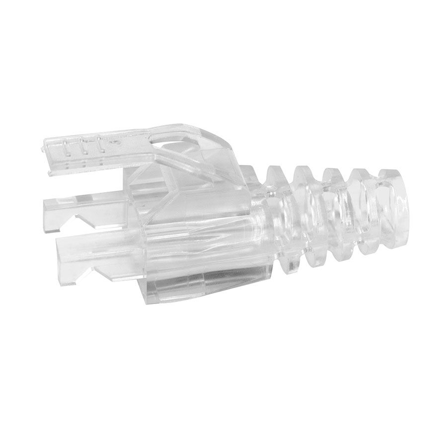 Simply45 Strain Reliefs for S45 Pass Through, ProSeries and Standard RJ45  - 100pc Bag