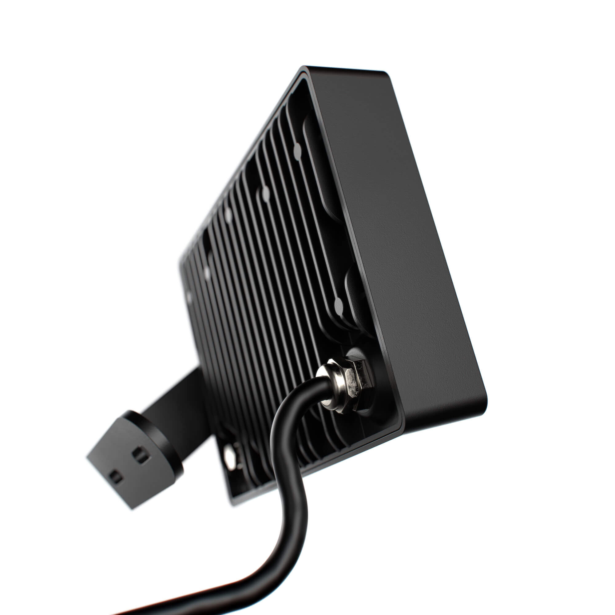 DALS DCP-FLD30-BK 7″ Smart Flood Light