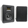 Earthquake SM6BT Hi End 2-Way Powered Studio Monitor, 6.5" Carbon Fiber MidBass driver, 2" Ribbon Tweeter-PER PAIR