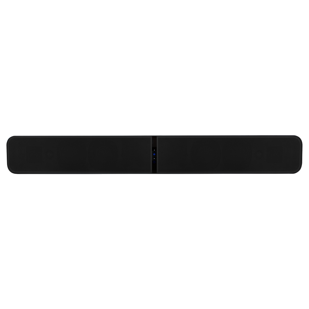 BlueSound Pulse Soundbar+ - Black