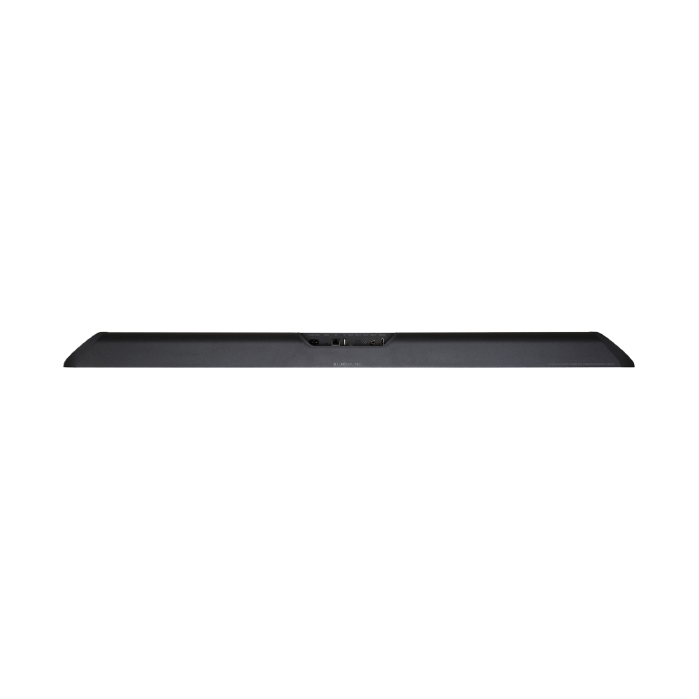 BlueSound Pulse Soundbar+ - Black