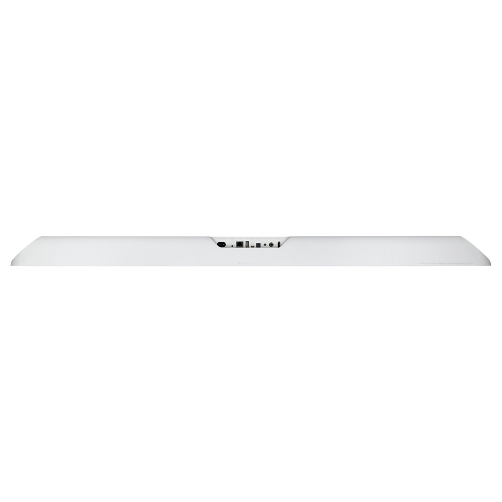 BlueSound Pulse Soundbar+ - White