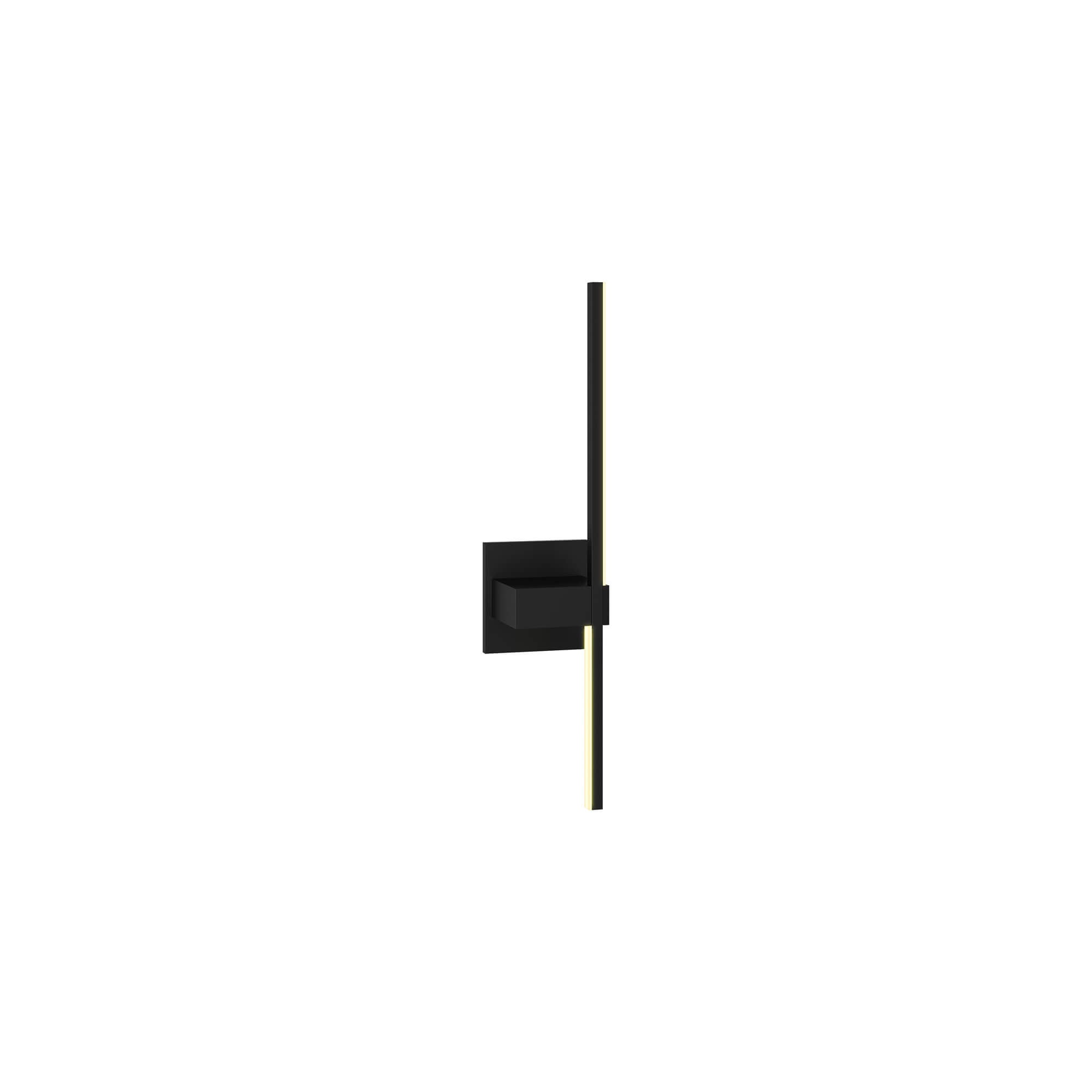 DALS STK21-3K-BK 120V - 277V Slim Wall Mount
