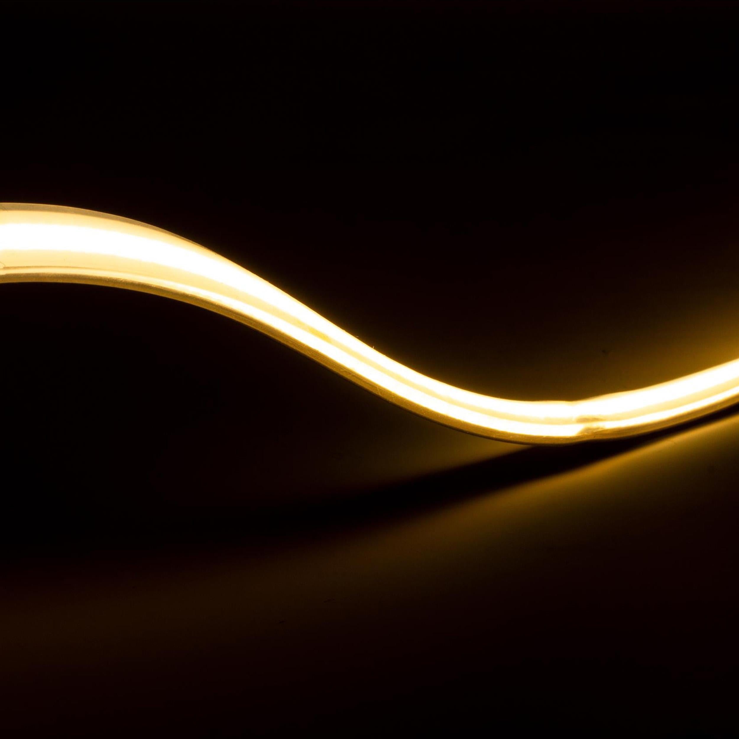 Diode STREAMLITE Wet Location / IP65 / 7 Year Warranty / 90+ CRI Tape Light 16.4ft 24V