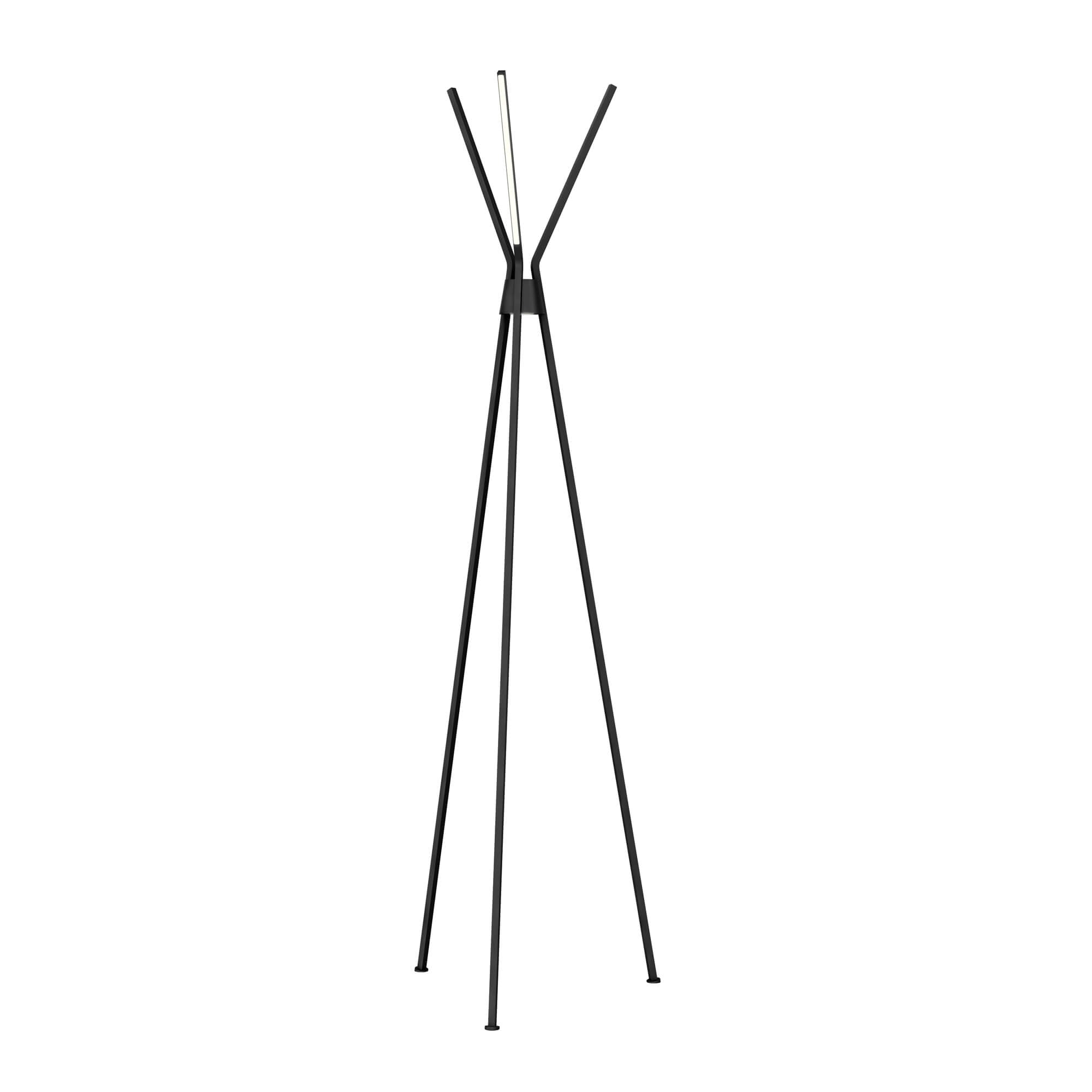 DALS STRFL-3K-BK 120V LED floor lamp