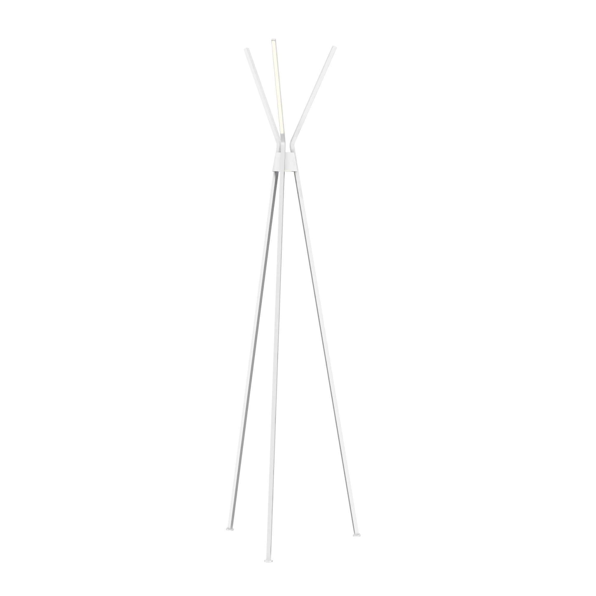 DALS STRFL-3K-WH 120V LED floor lamp
