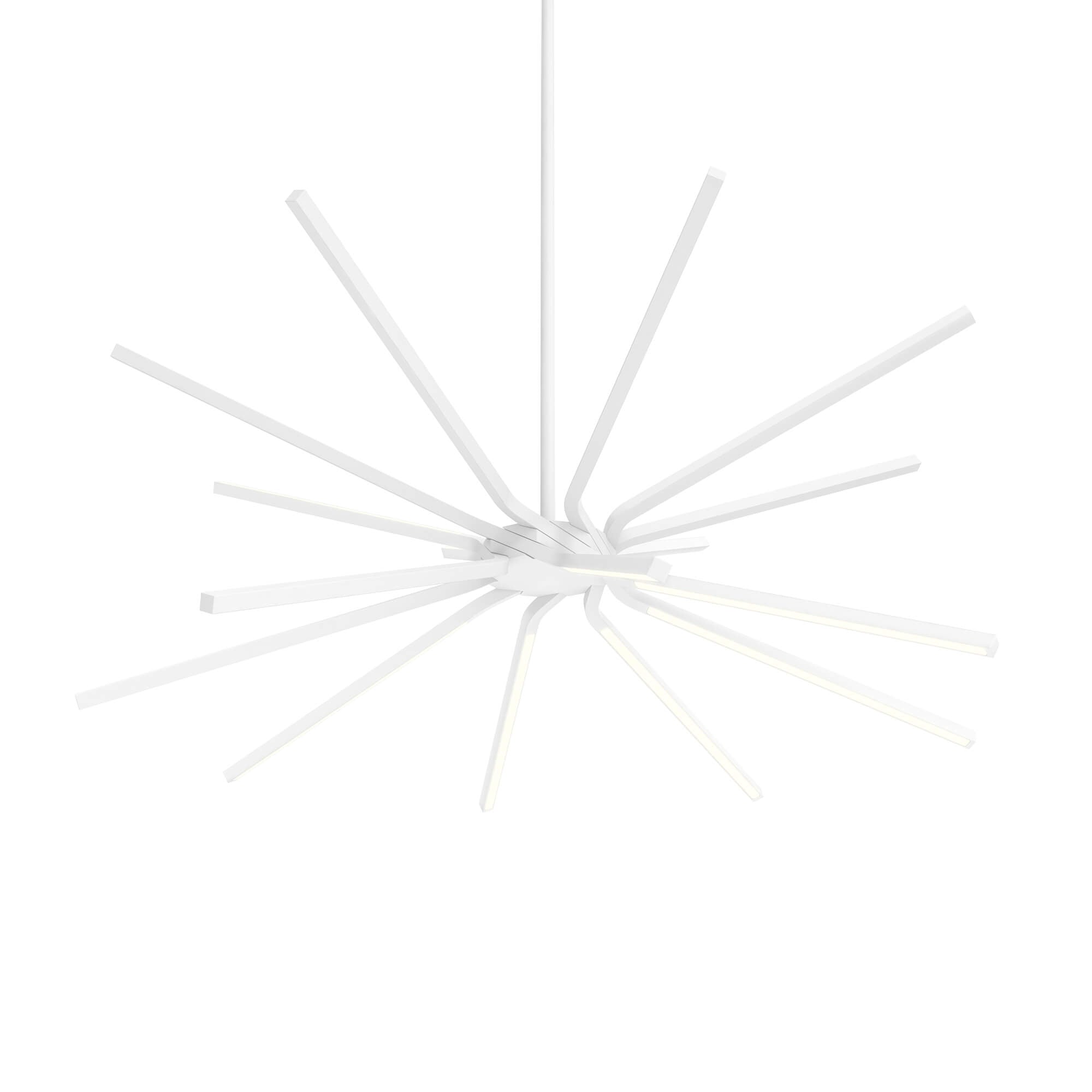 DALS STRPD-3K-WH 120V - 277V Star LED pendant