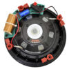 Earthquake SUB6 6" INCEILING/IN-WALL SUB- WITH ROUND & SQUARE GRILLS-PER EACH