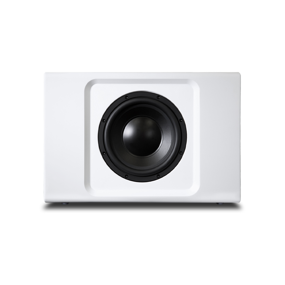 BlueSound Pulse Sub+ - White