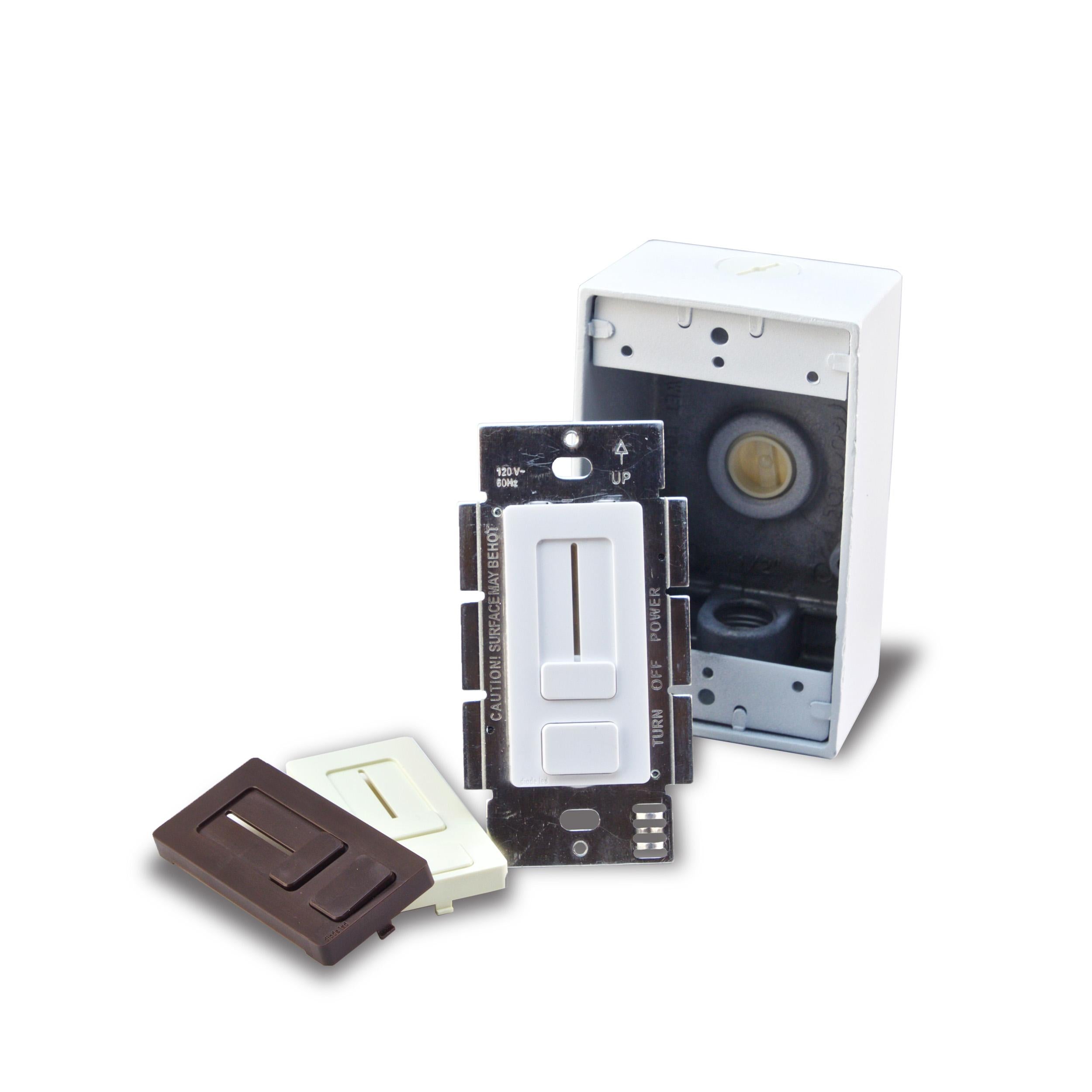 Diode SWITCHEX® Driver and Dimmer Switch
