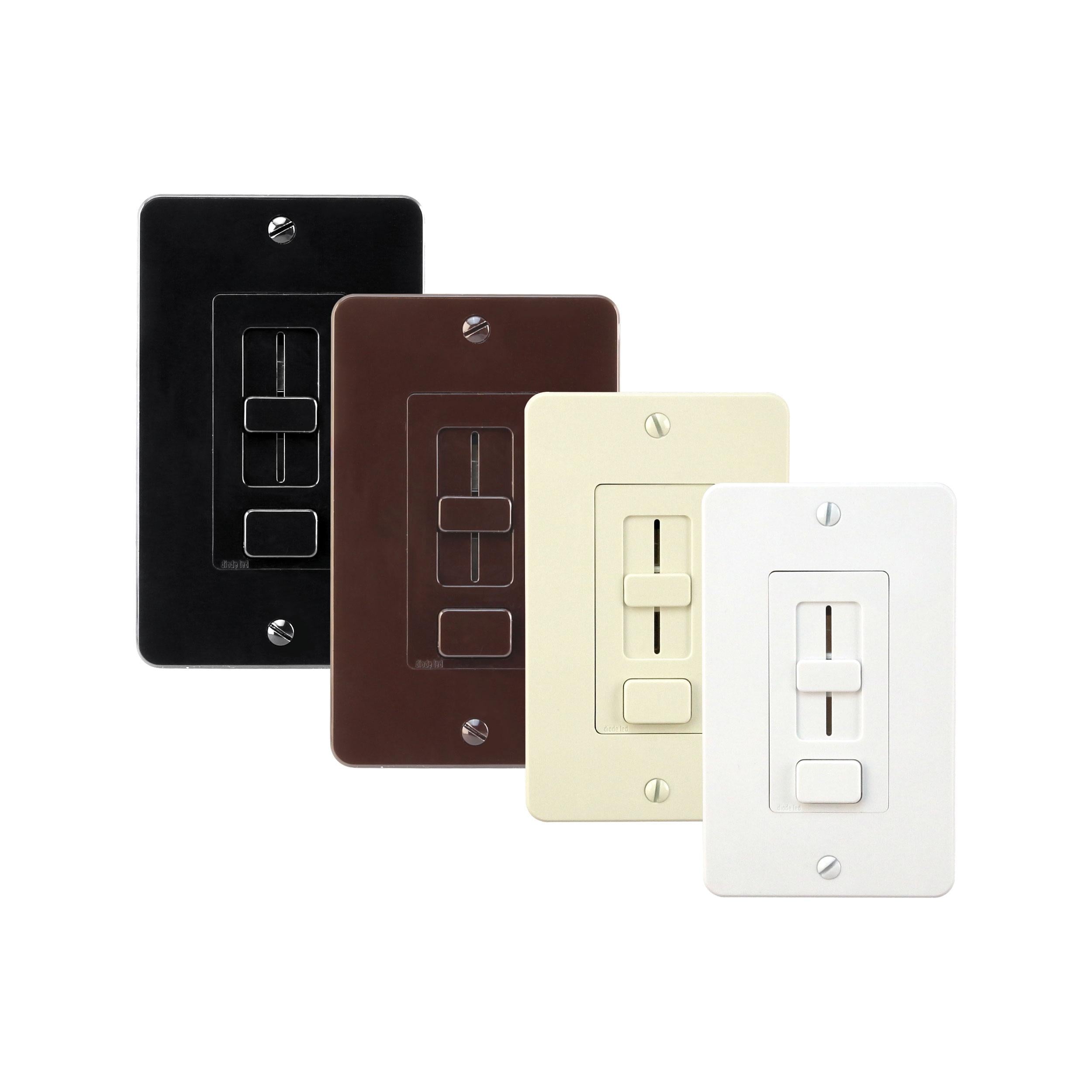 Diode SWITCHEX® Driver and Dimmer Switch