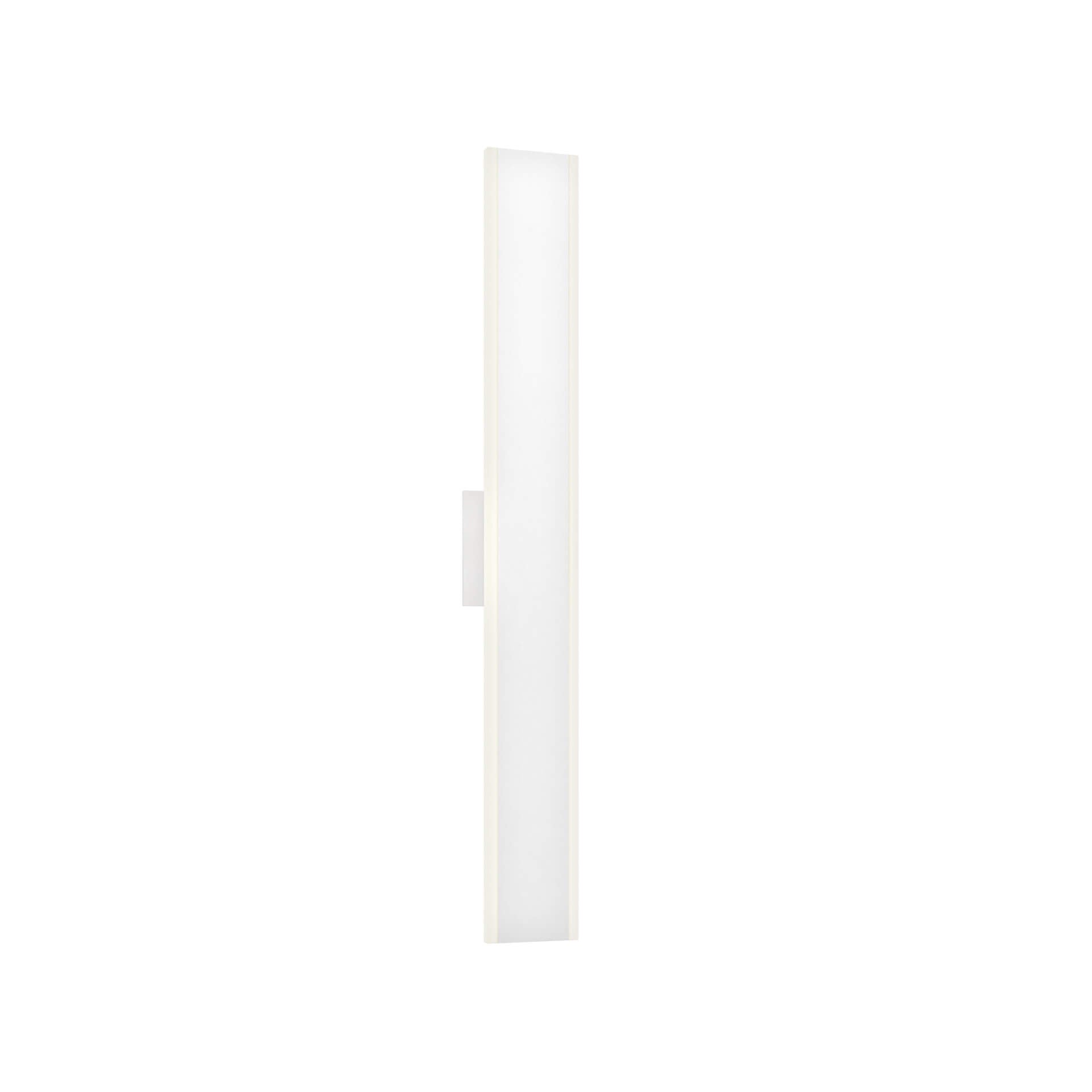 DALS SWS36-3K-WH Slim decorative modern wall sconce
