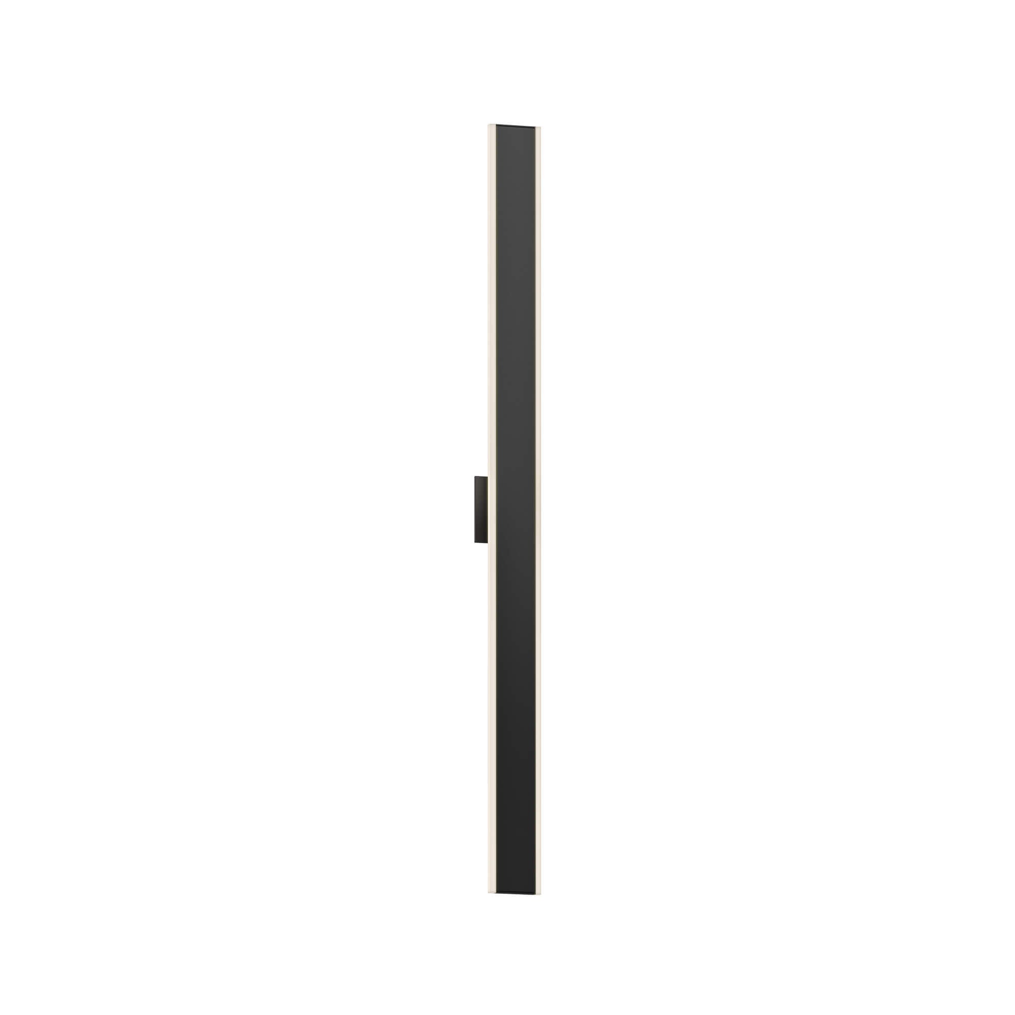 DALS SWS48-CC-BK Slim decorative Outdoor modern wall sconce 5CCT