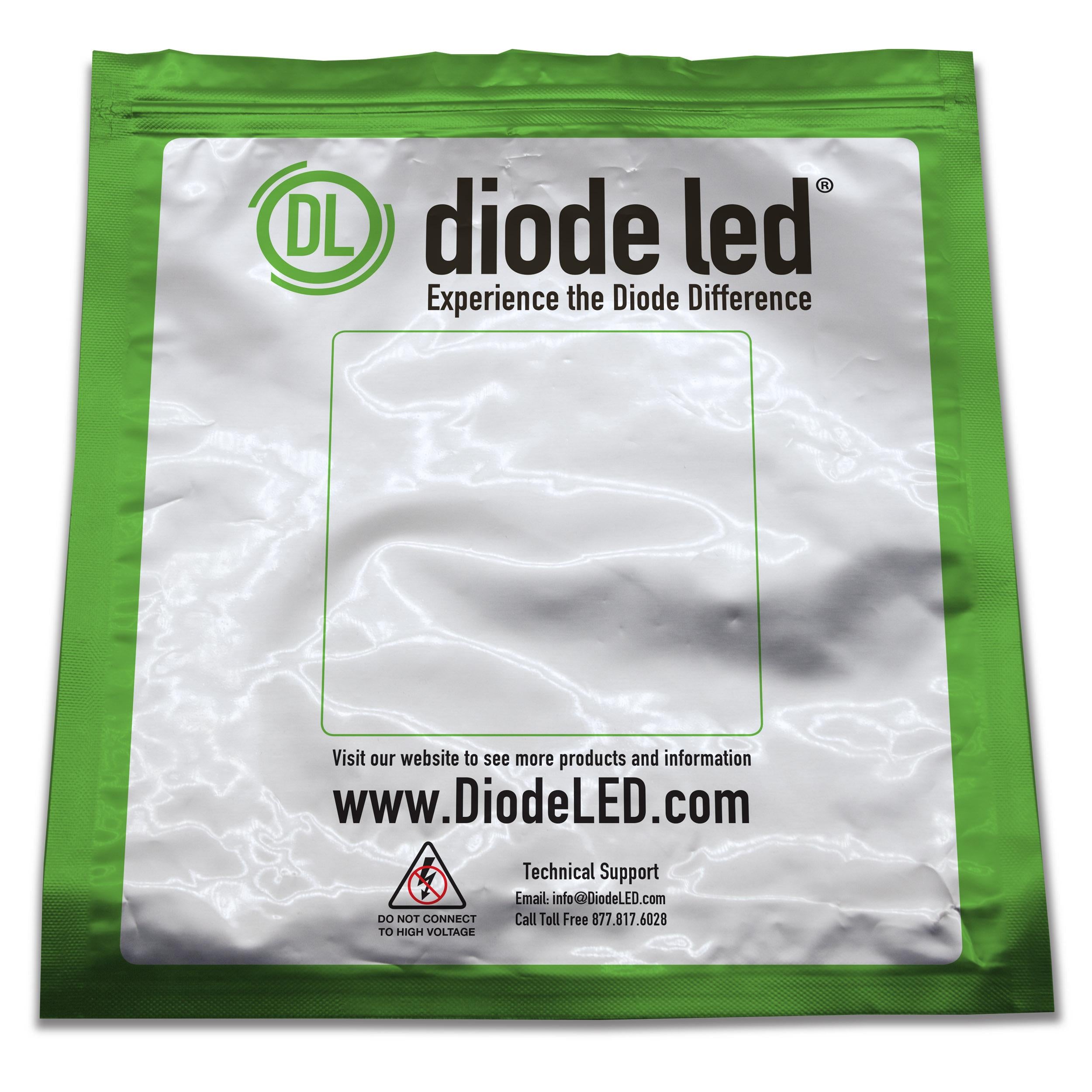 Diode DAZZLE 24 24V Wet Location RGB LED Strip Light - 16.4 ft.