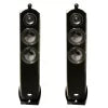 Earthquake TIGRIS Dual 8"Carbon Fiber subs, Super Mid, Super NEO Tweeter-PER PAIR
