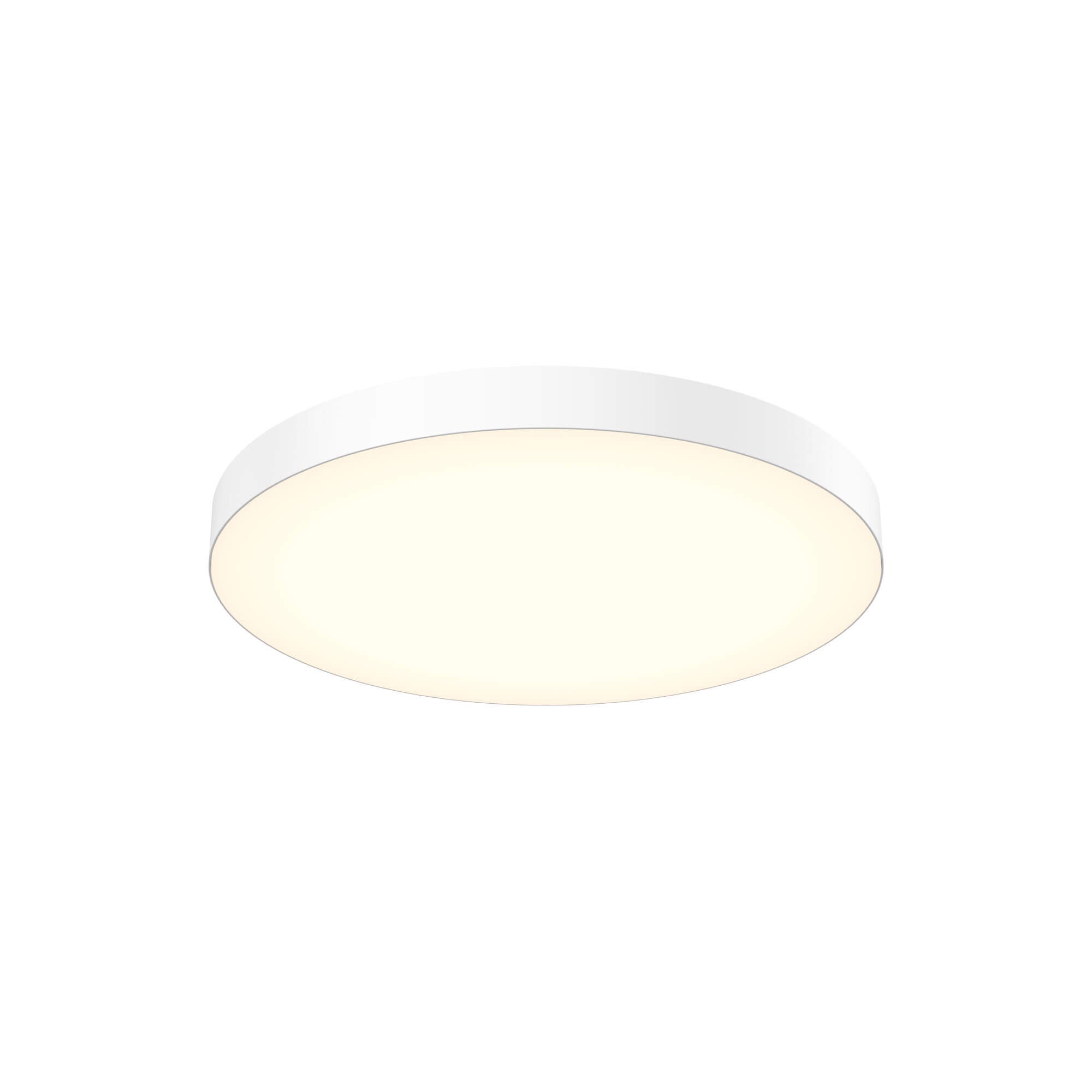 DALS TLFM12-CC-WH Trimless Flush Mount