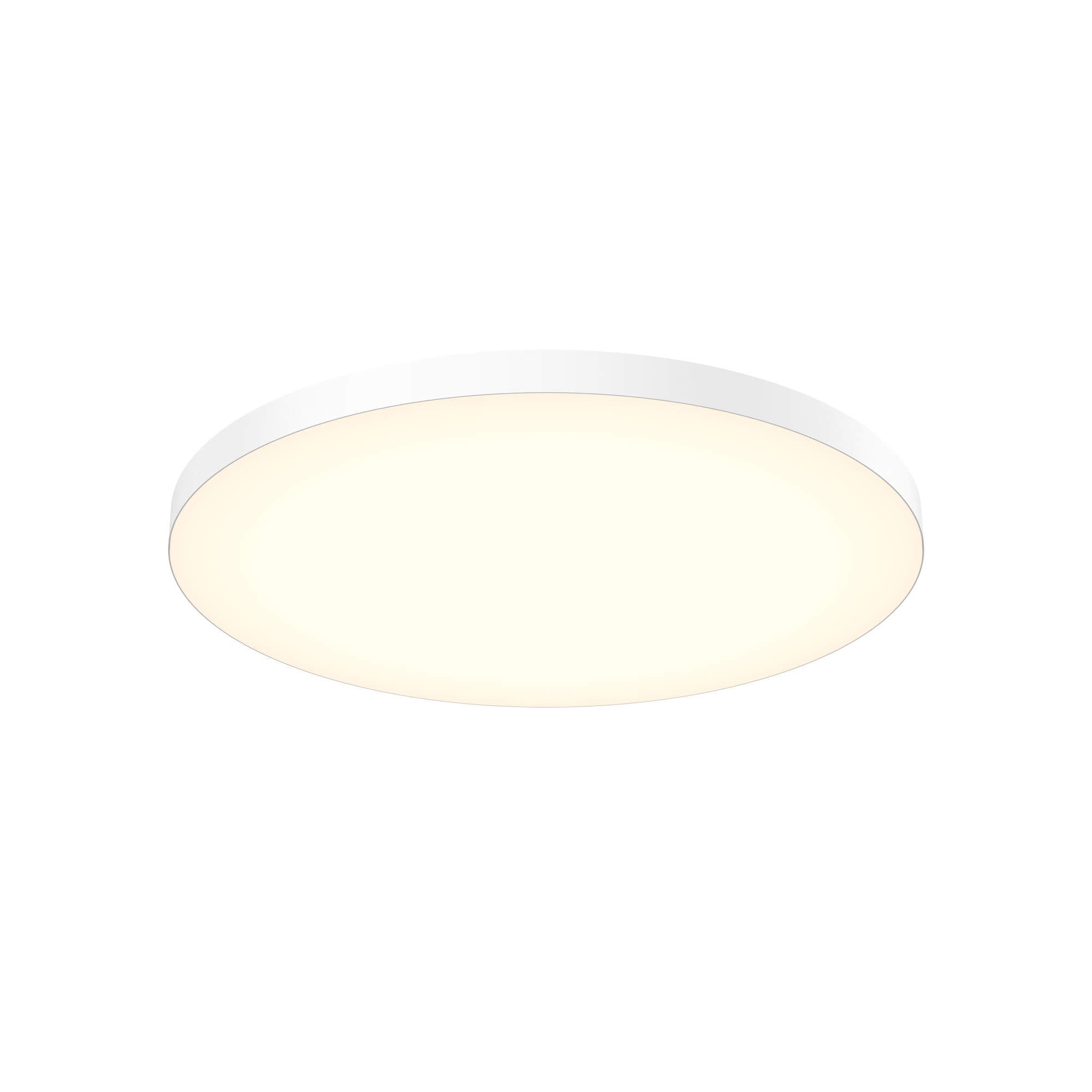 DALS TLFM21-CC-WH Trimless Flush Mount