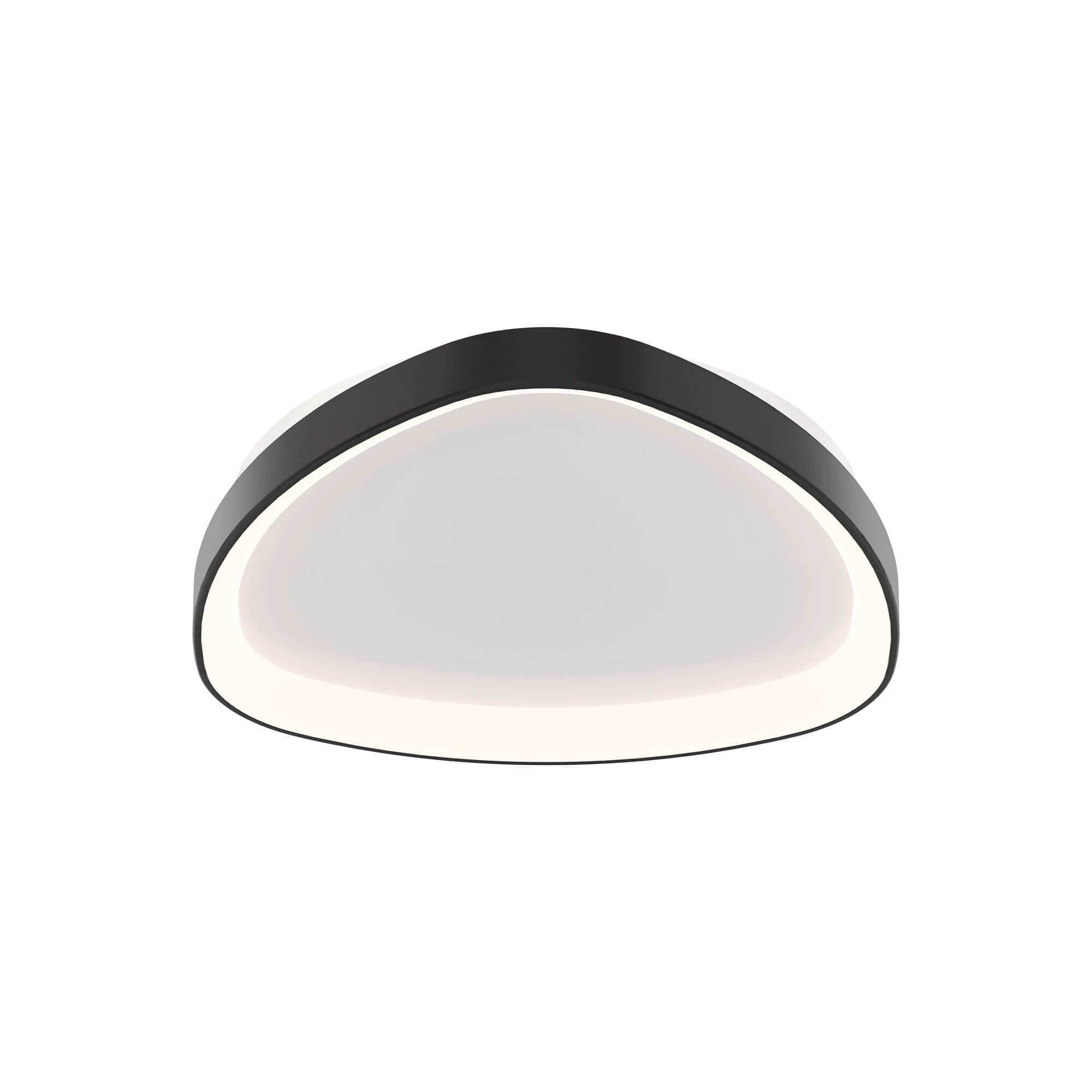 DALS TRFM22-CC-BK Trimless Flush Mount