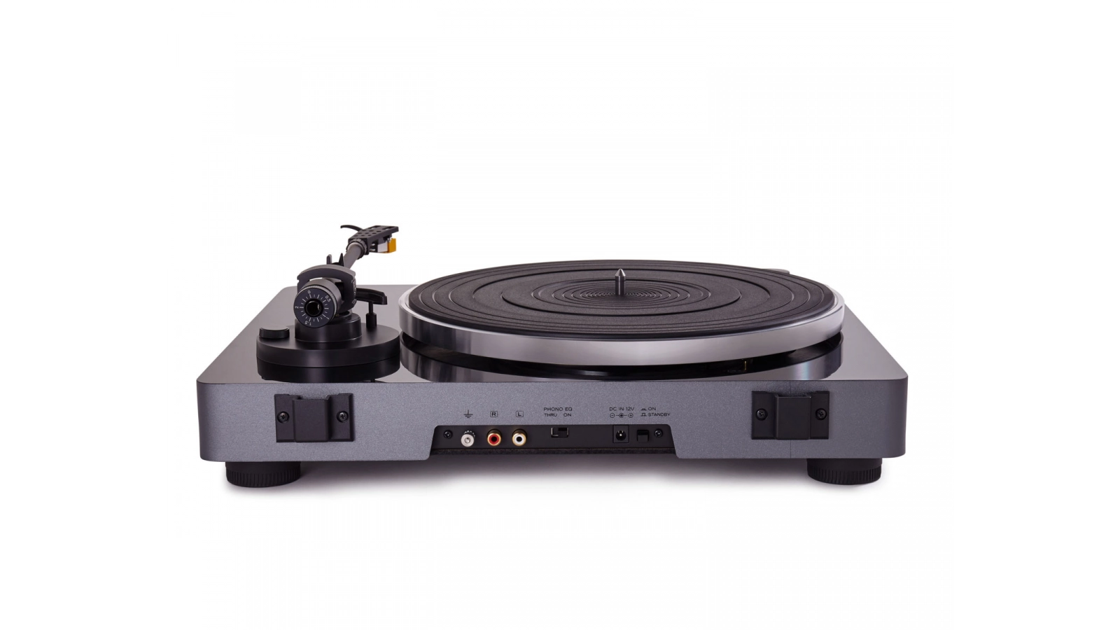 Elac Miracord 50 Series Turntable (Gloss Black)