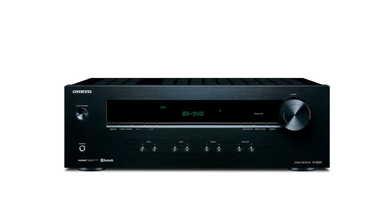 Onkyo TX-8220 2-Channel Stereo Receiver with Built-In Bluetooth