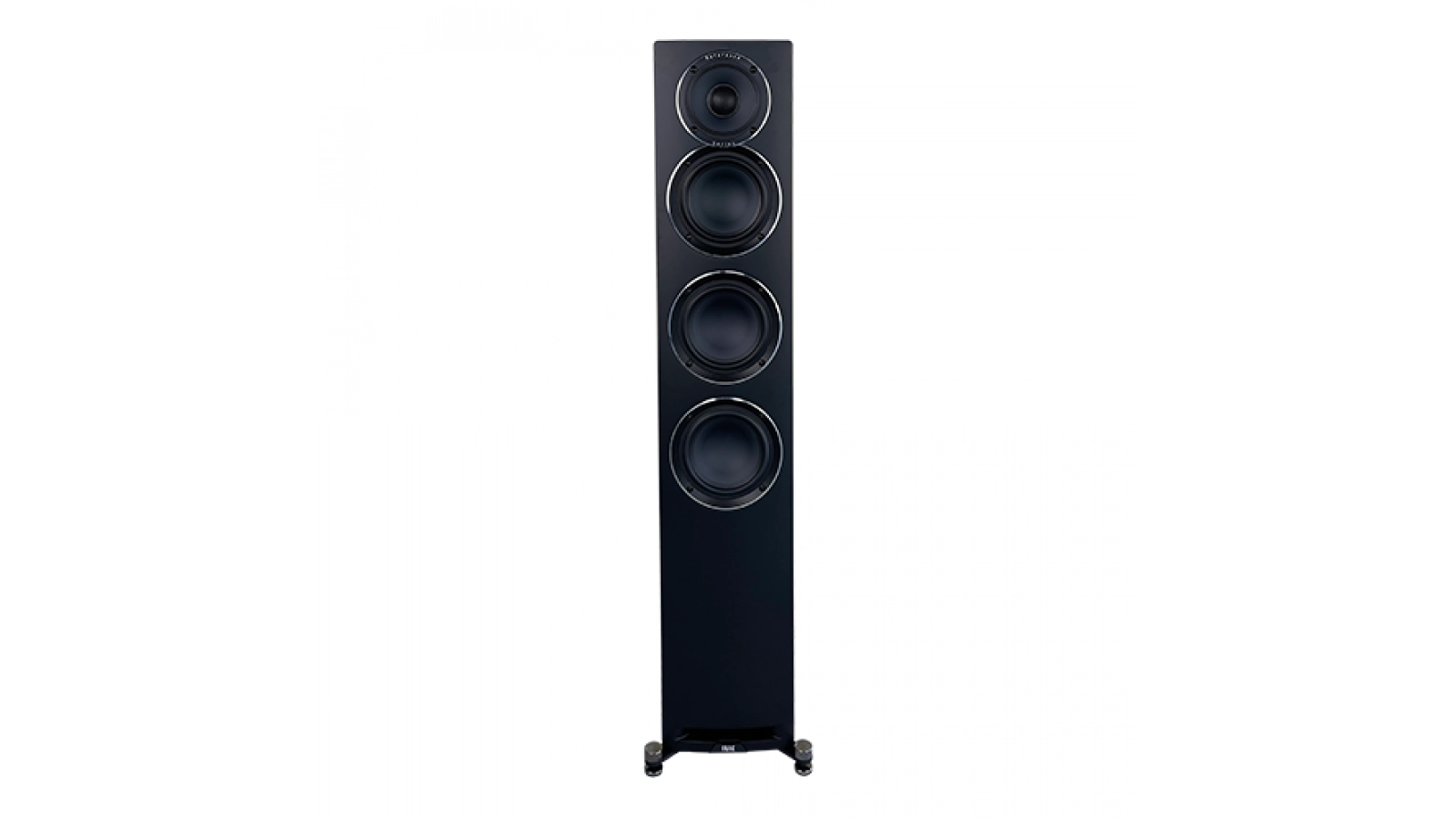 Elac 5.25" UniFi Reference Floorstand Speaker (Walnut/Black)