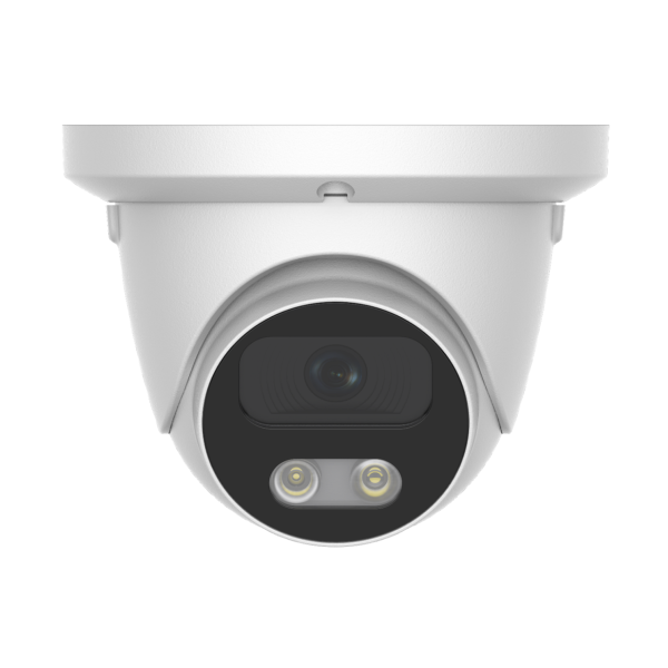 ProView 5mp 1/2.8" Sony sensor, NOVATEK SOC, WDR, With Internal POE, Smart NightVision Turret Camera PROD-5SEKL28-DA