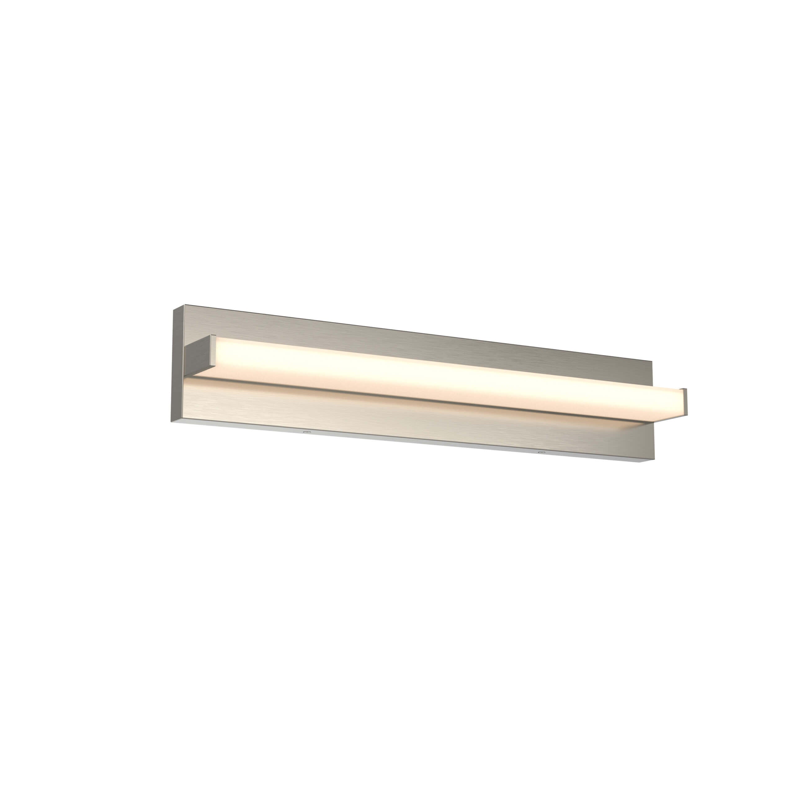 DALS VAL24-CC-SN 24in Vanity linear adjustable on Octo Jbox