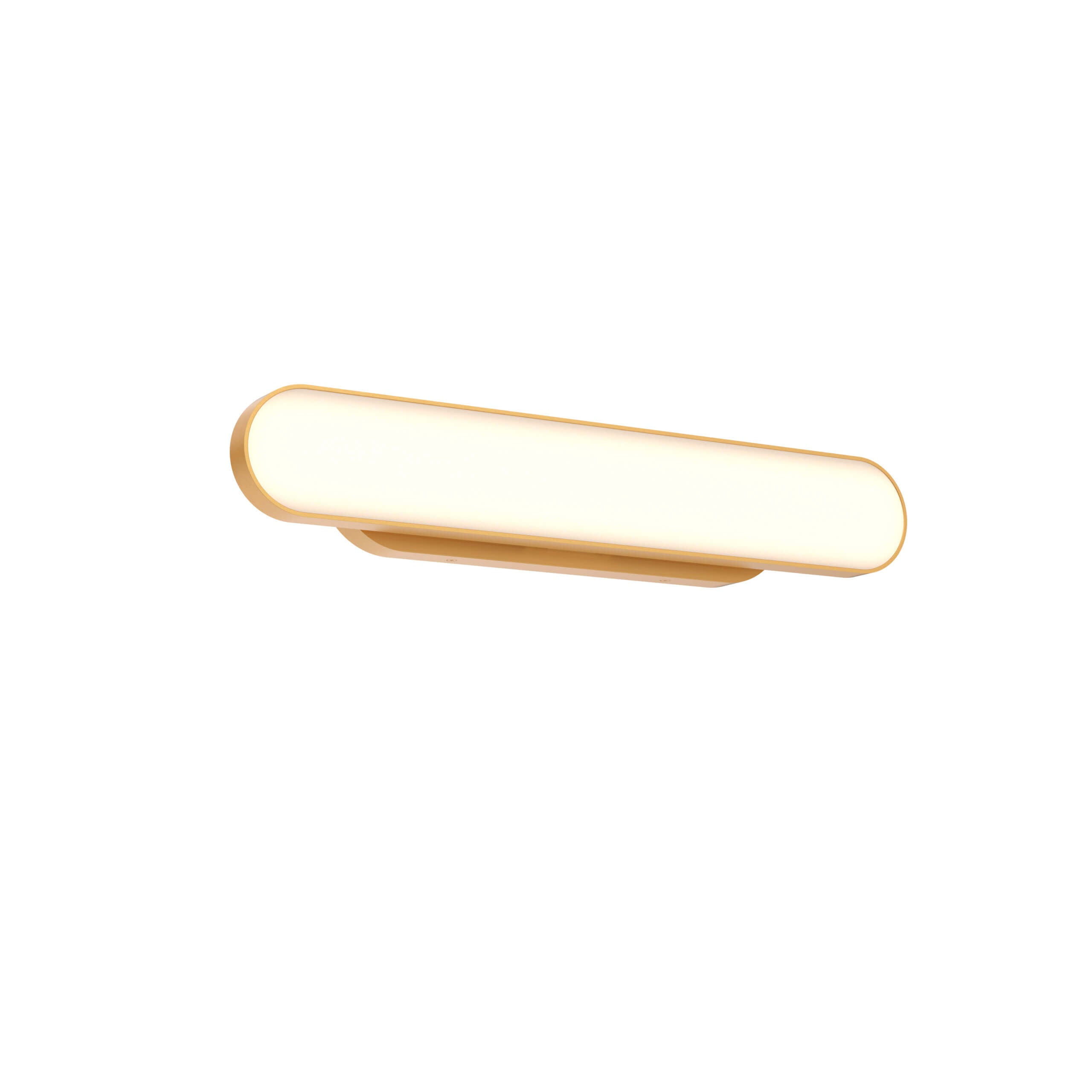 DALS VAO24-CC-GD 24in Vanity oblong adjustable on Octo Jbox