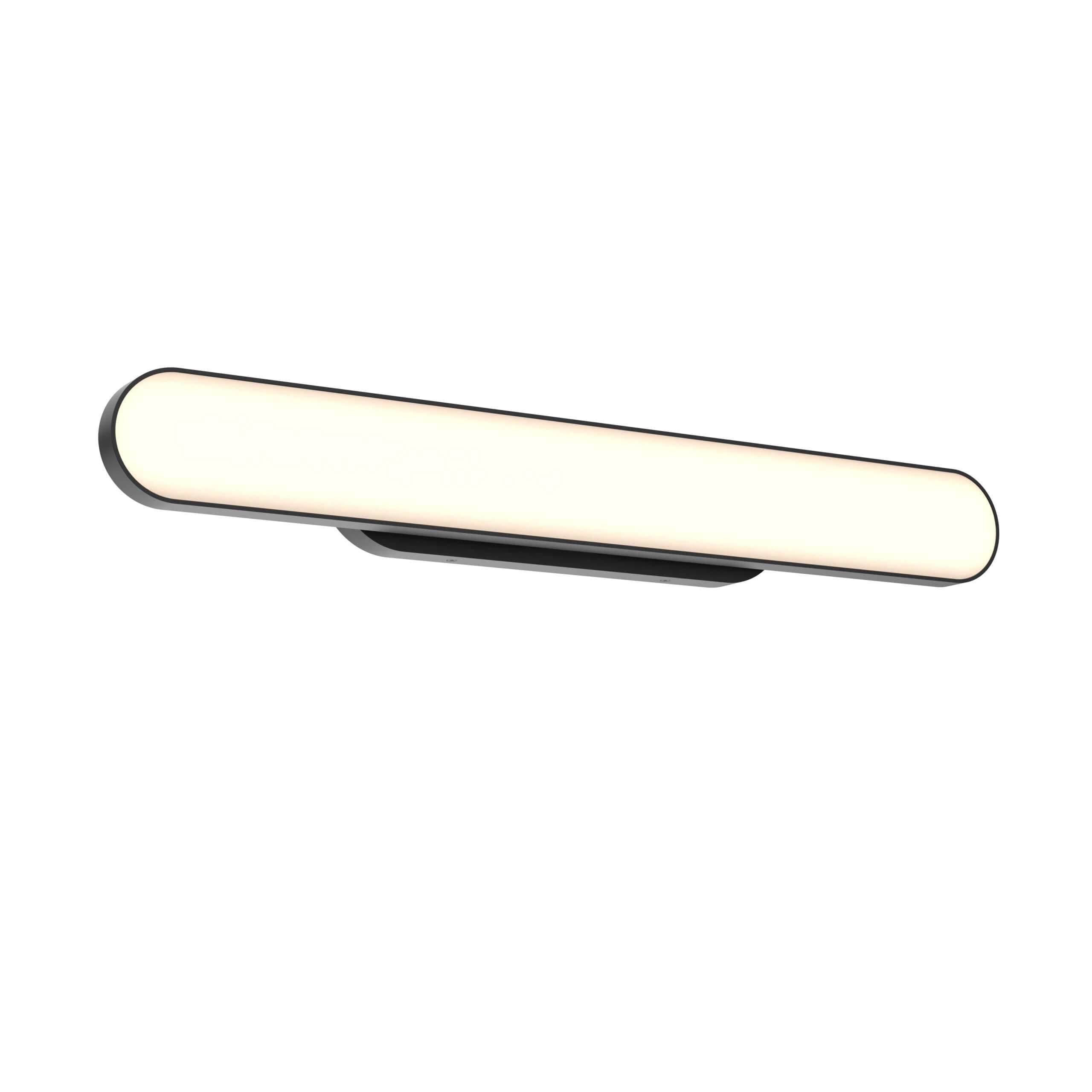 DALS VAO32-CC-BK 32in Vanity oblong adjustable on Octo Jbox