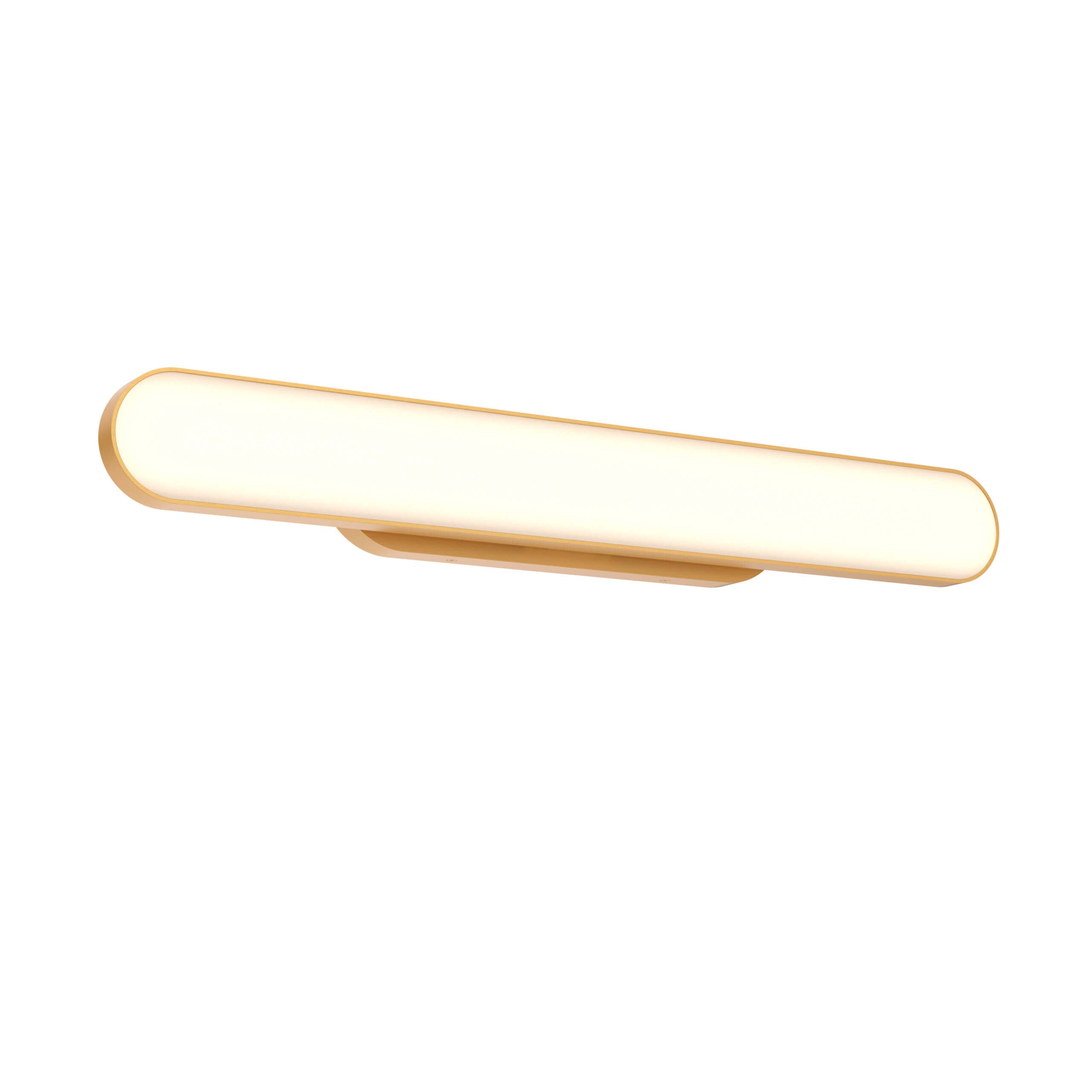 DALS VAO32-CC-GD 32in Vanity oblong adjustable on Octo Jbox