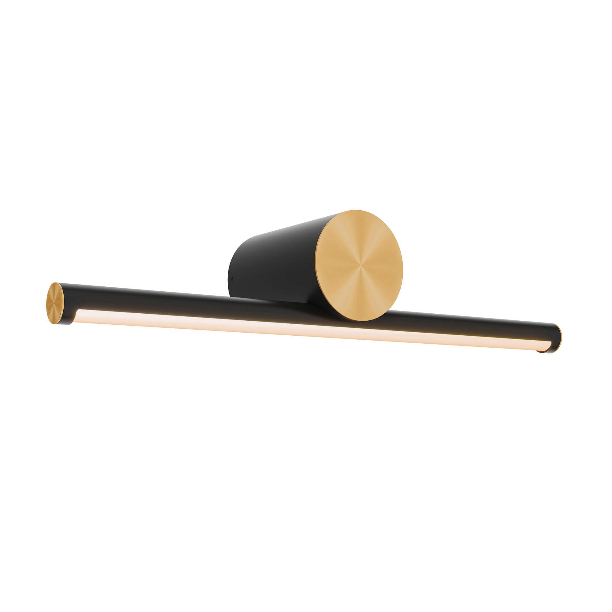 DALS VCC24-CC-BG 2-Tone Vanity wall sconce