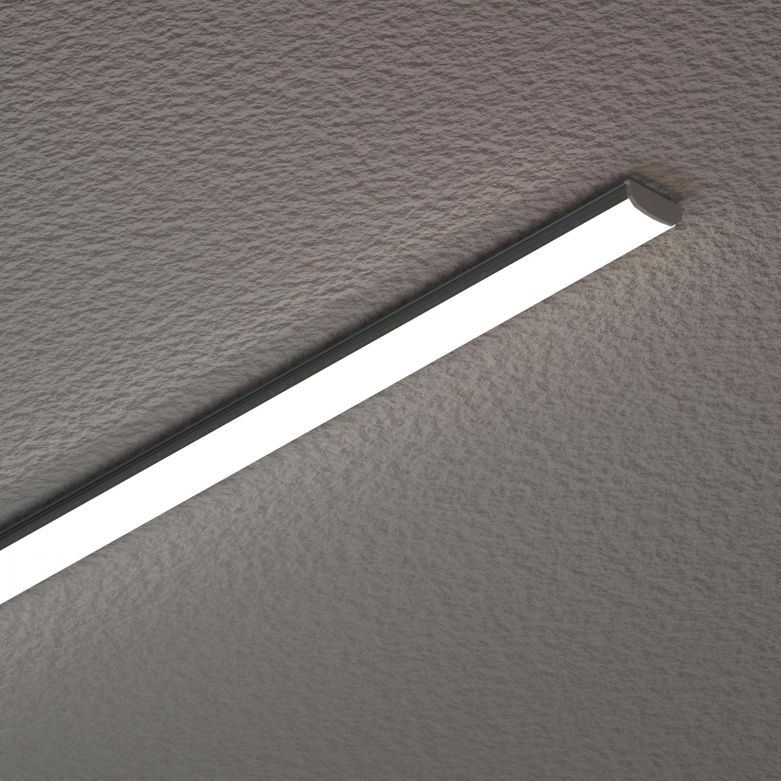 Diode Channel Bundle, WAVEFORM, Accessory Pack, End Cap Pairs, Mounting Hardware